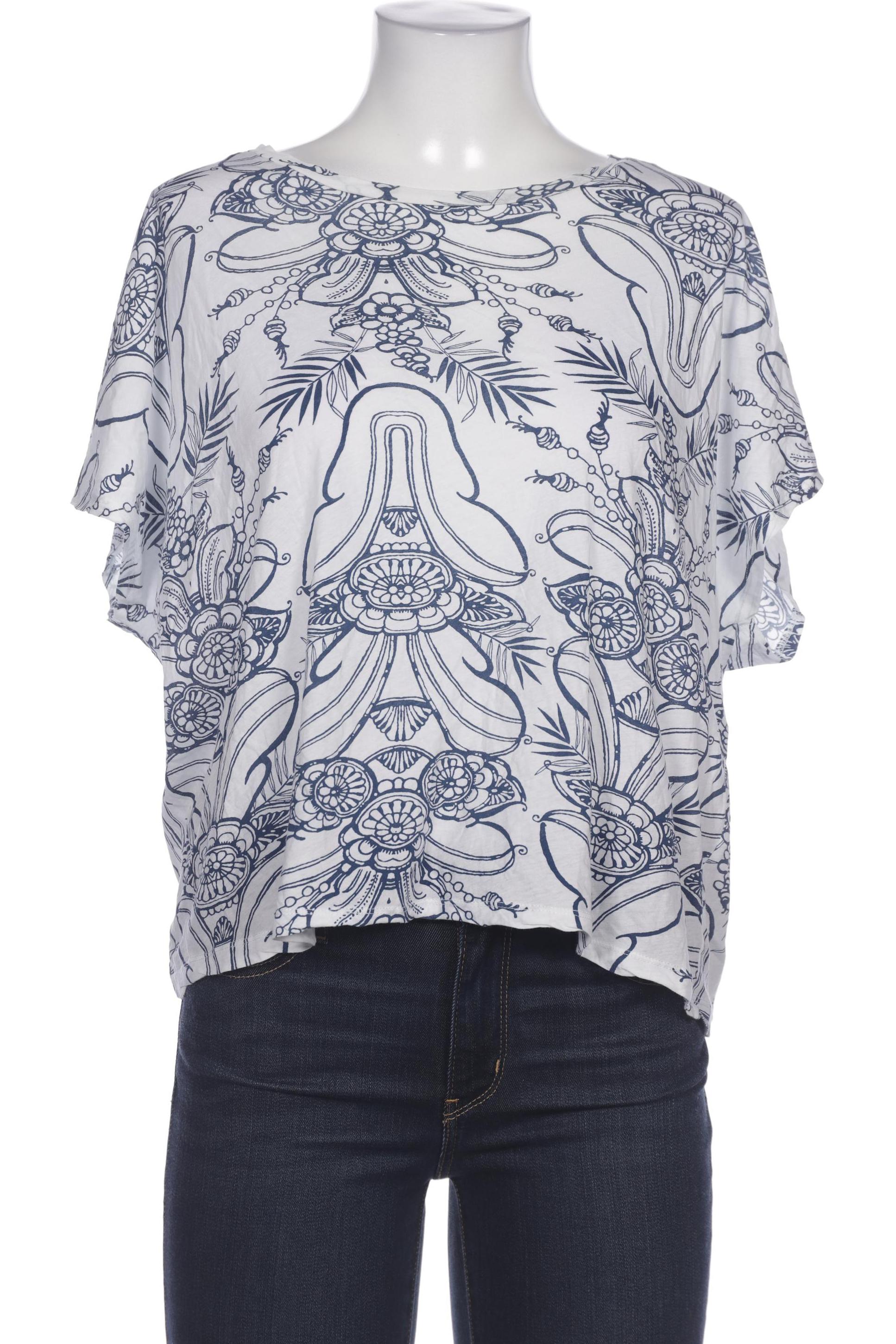 

Marc O Polo Damen T-Shirt, blau, Gr. 38