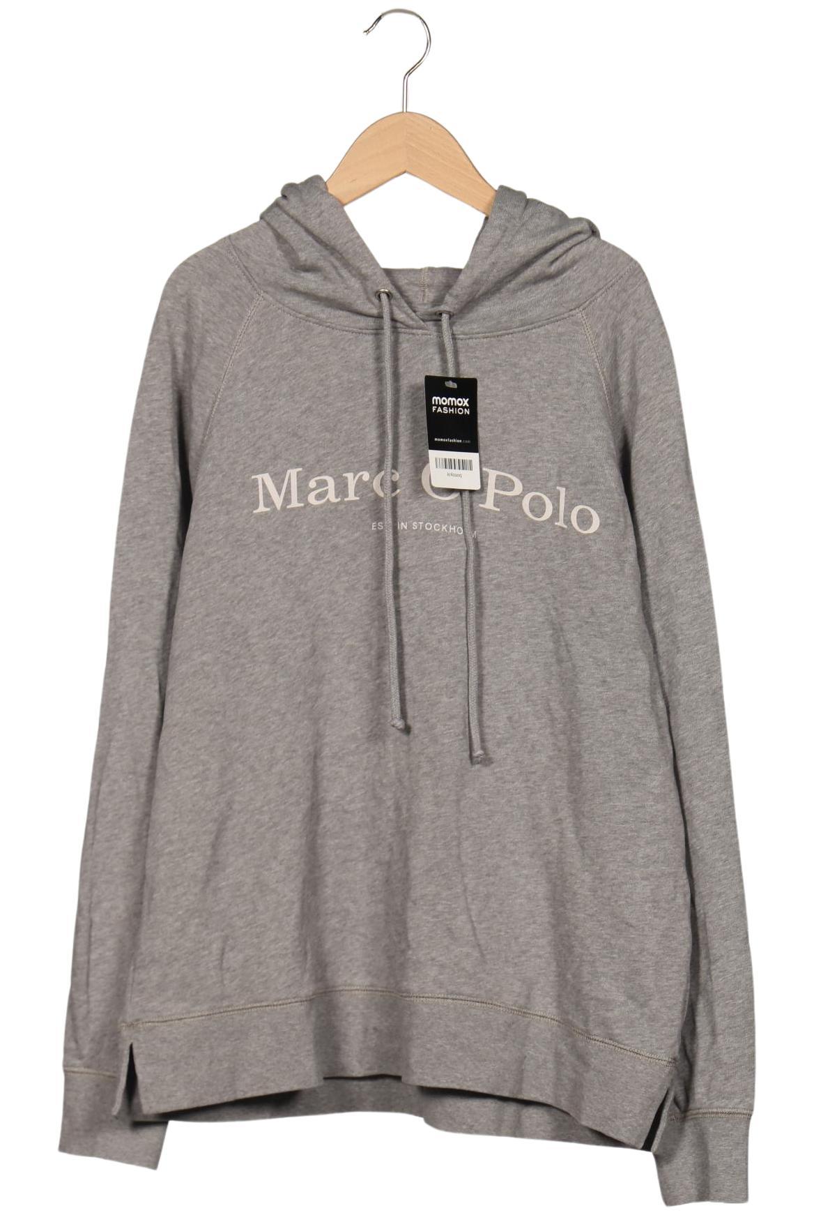 

Marc O Polo Damen Kapuzenpullover, grau, Gr. 44