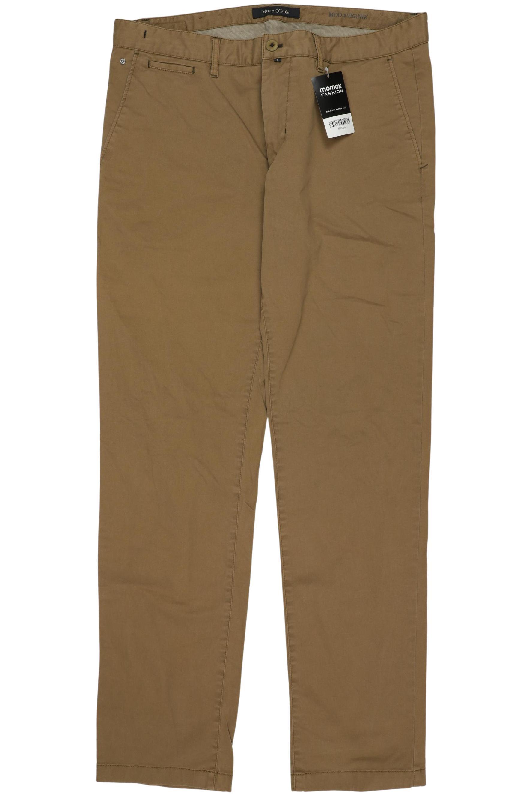 

Marc O Polo Herren Stoffhose, beige, Gr. 52