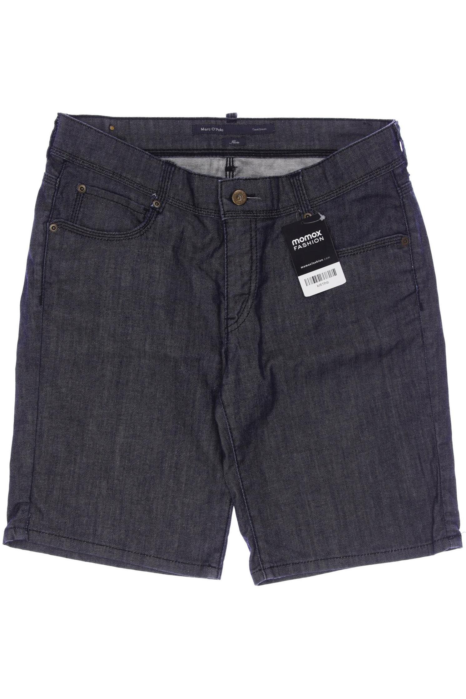 

Marc O Polo Damen Shorts, grau, Gr. 30