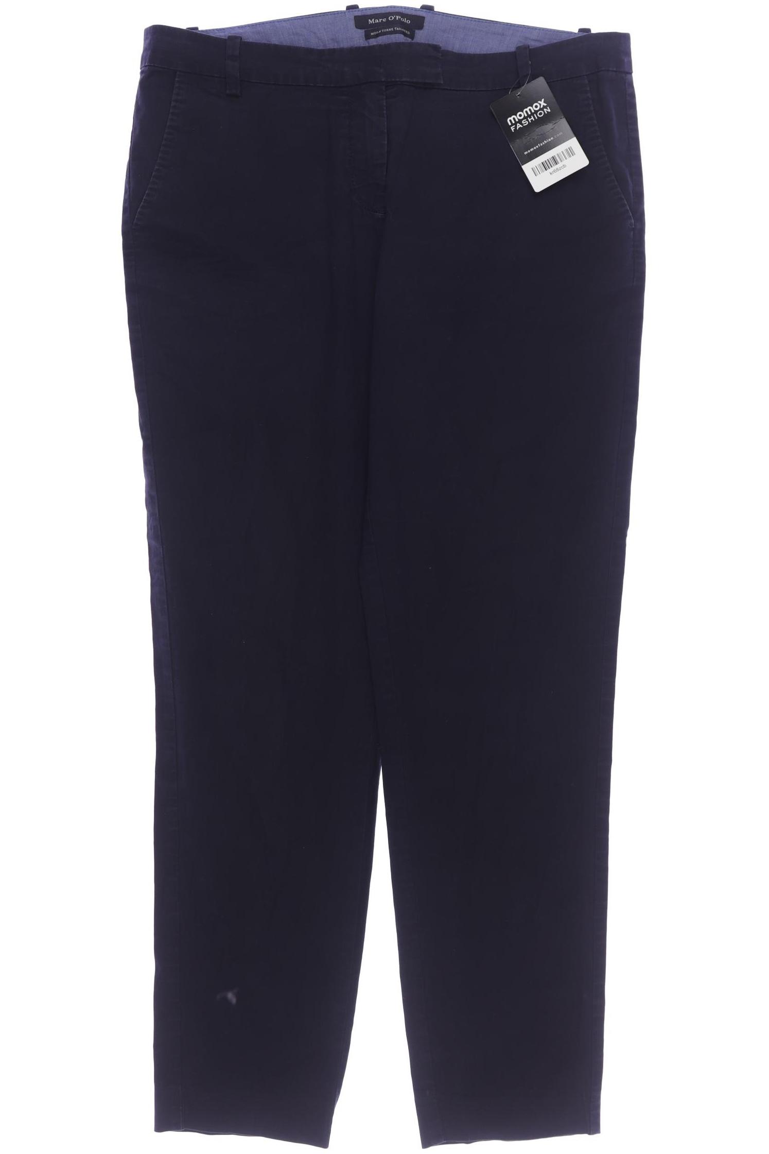

Marc O Polo Damen Stoffhose, marineblau, Gr. 38