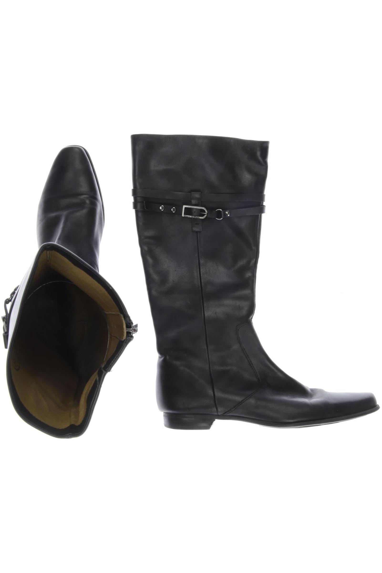 

Marc O Polo Damen Stiefel, schwarz, Gr. 39