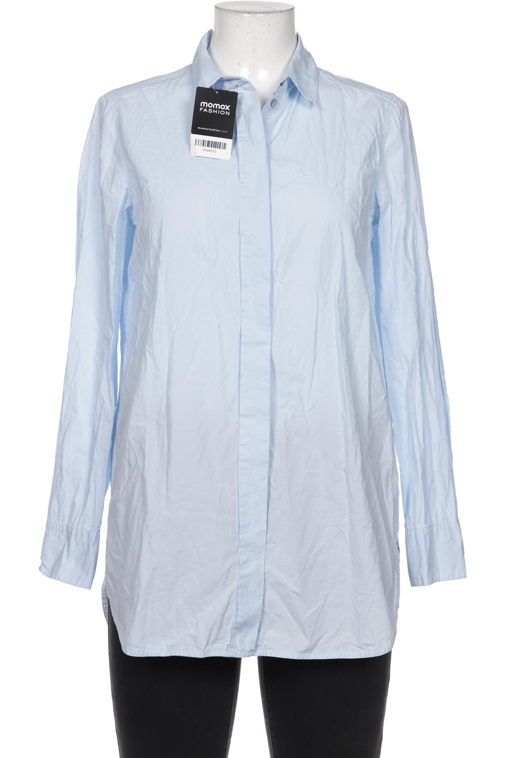 

Marc O Polo Damen Bluse, hellblau, Gr. 38