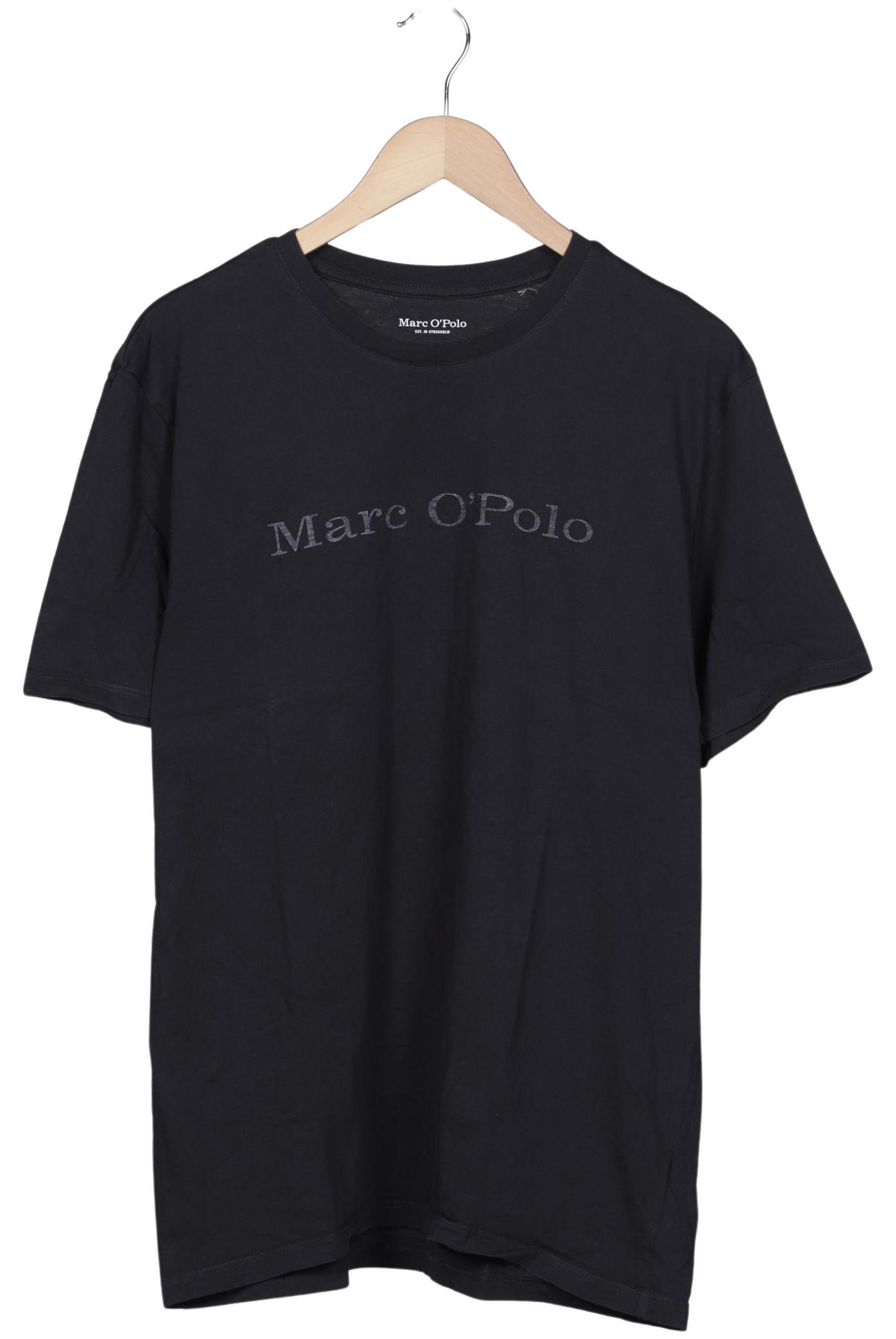 

Marc O Polo Herren T-Shirt, marineblau, Gr. 56
