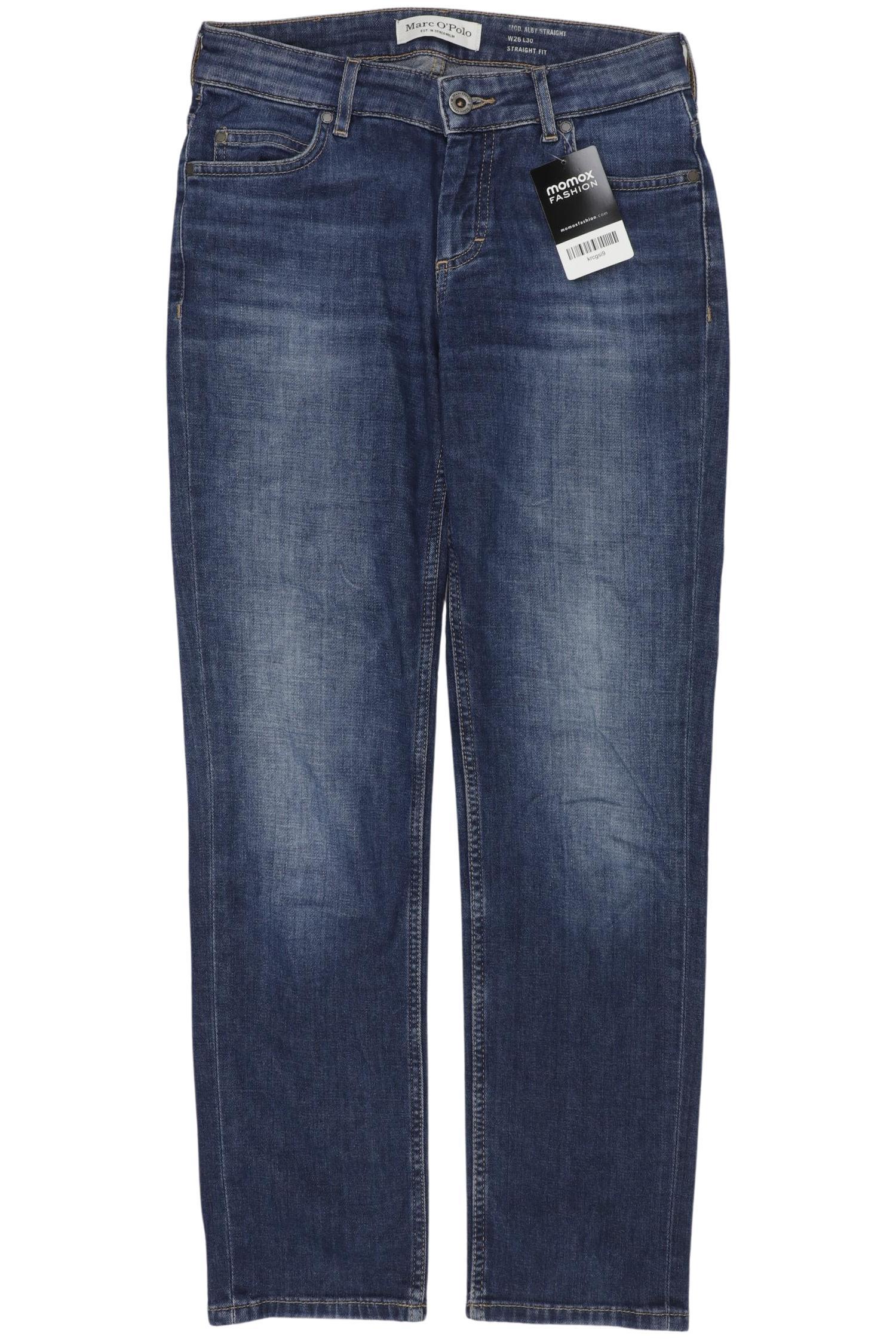 

Marc O Polo Damen Jeans, blau, Gr. 26