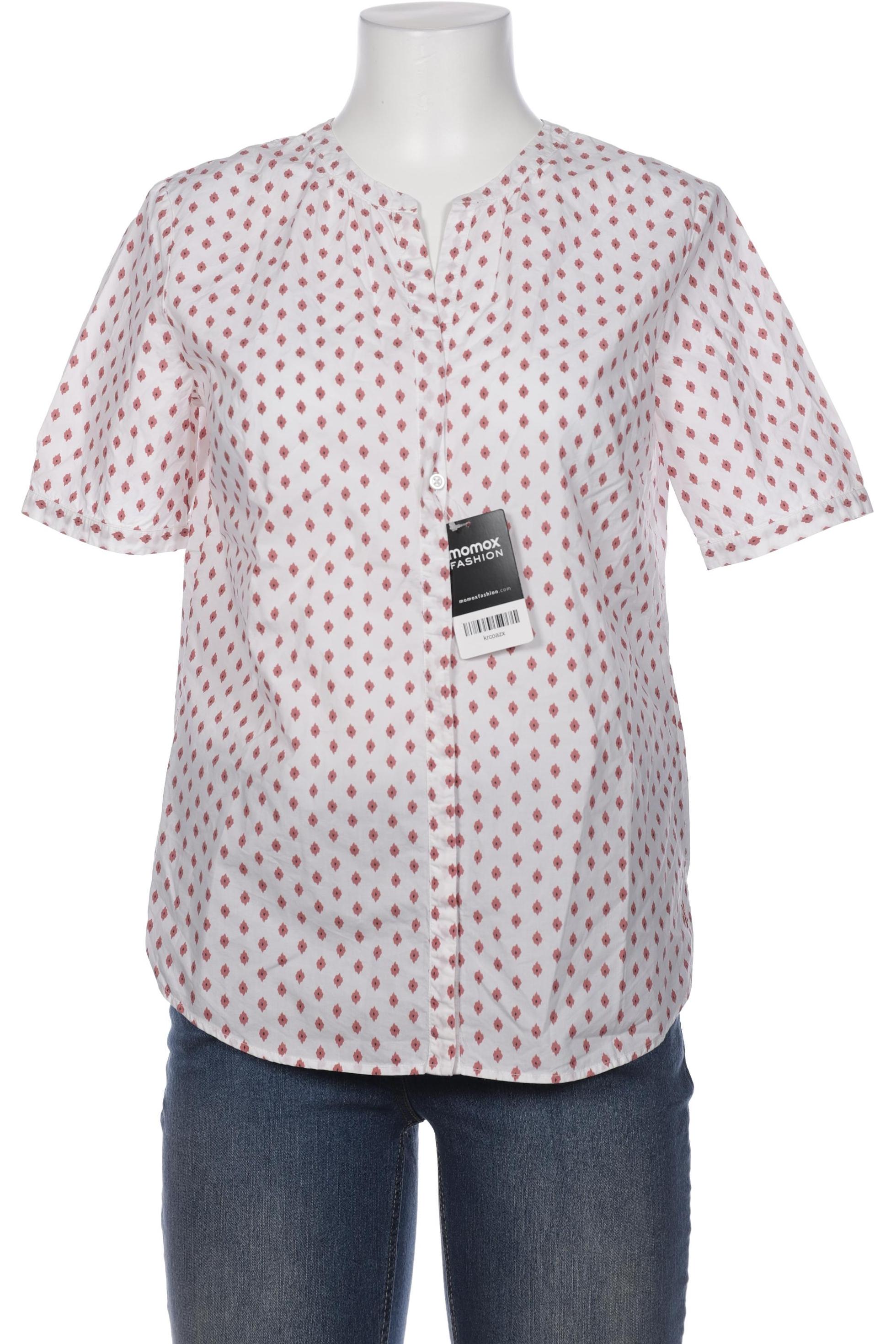 

Marc O Polo Damen Bluse, weiß, Gr. 36