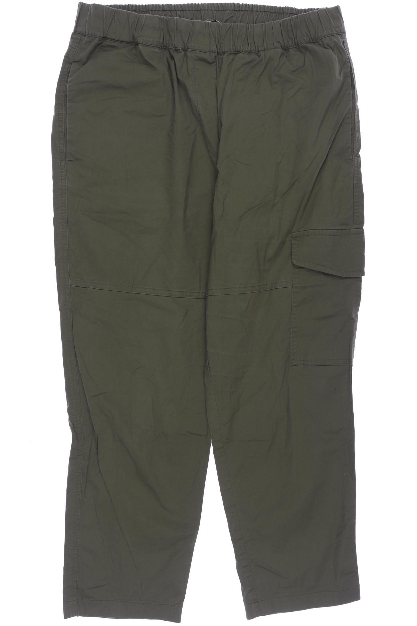 

Marc O Polo Damen Stoffhose, grün, Gr. 40