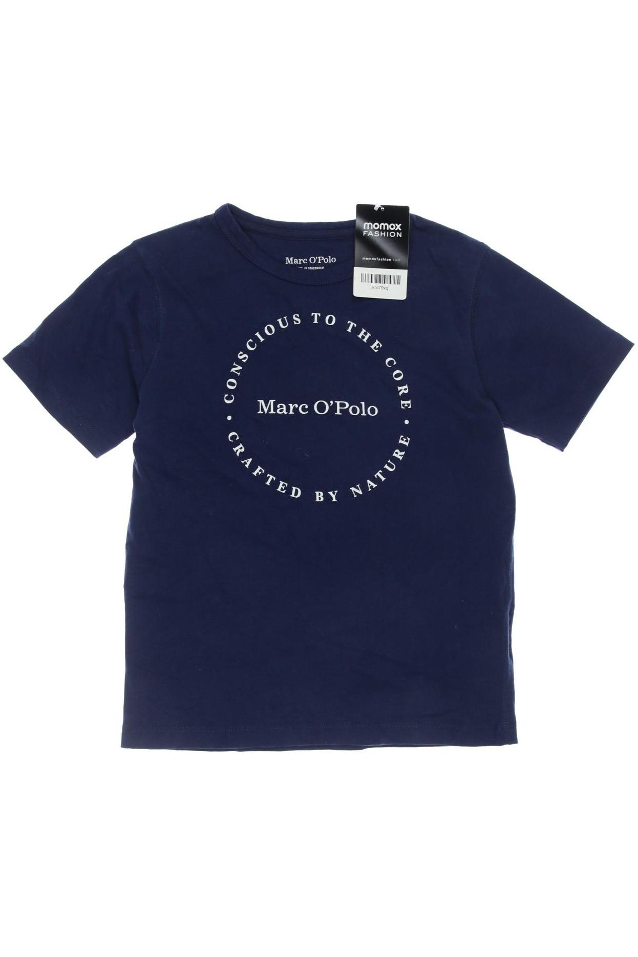

Marc O Polo Herren T-Shirt, marineblau, Gr. 128