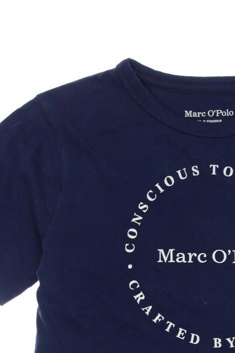 Thumbnail - Marc O Polo Jungen T-Shirt, marineblau, Gr. 128