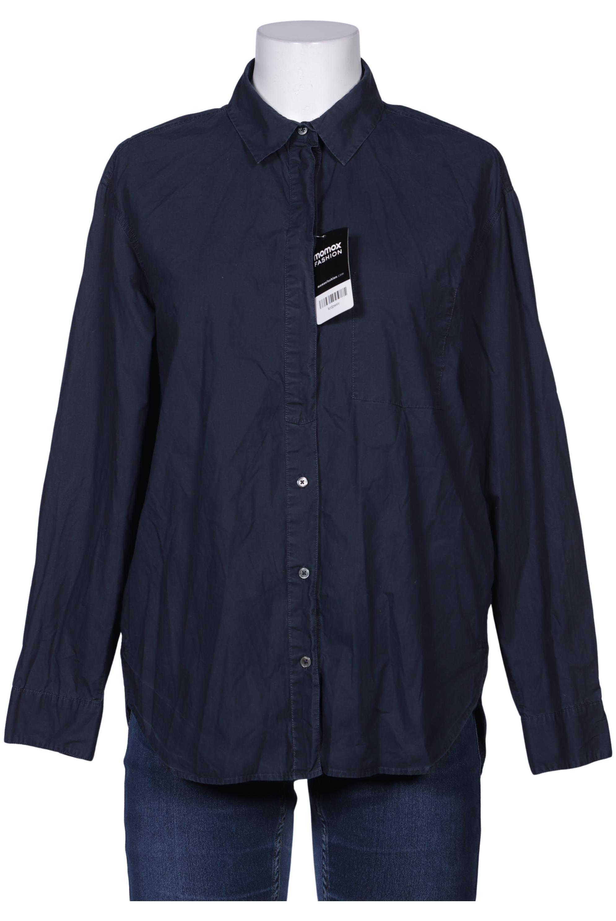 

Marc O Polo Damen Bluse, marineblau, Gr. 40