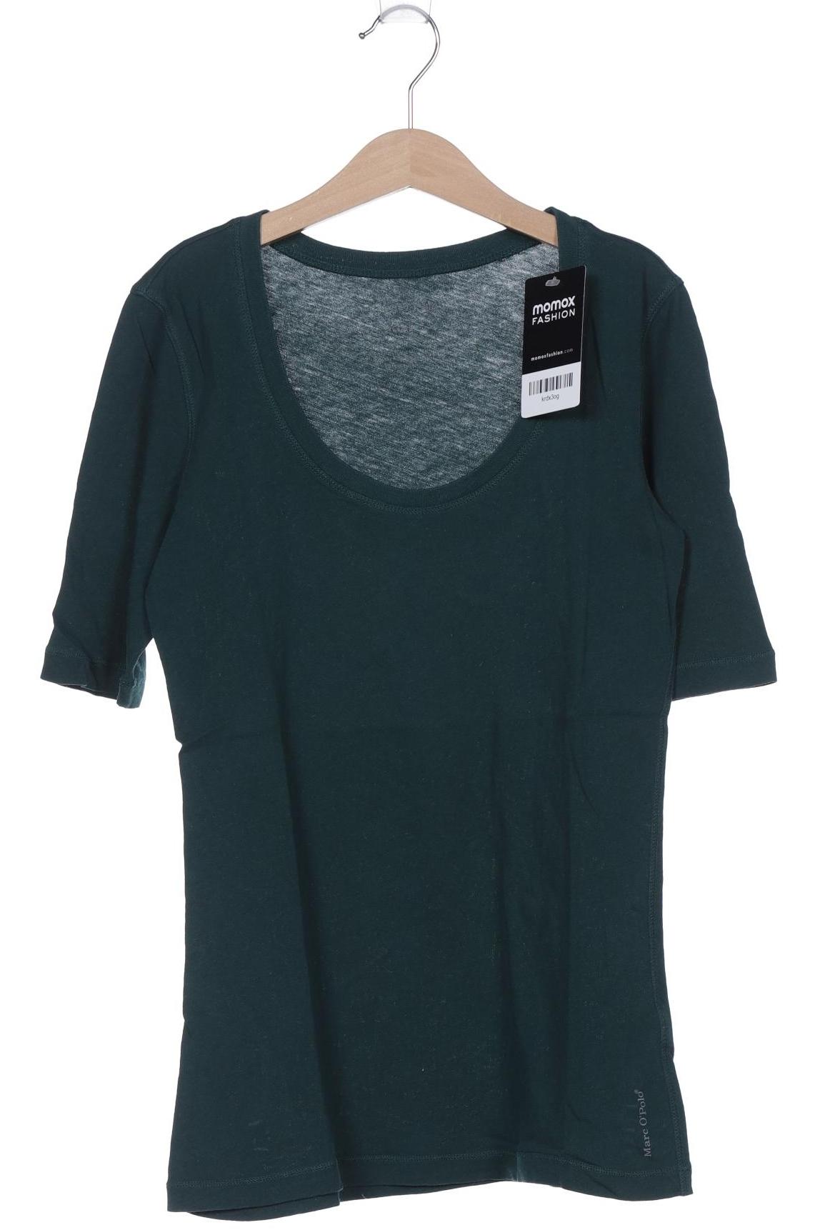 

Marc O Polo Damen T-Shirt, grün, Gr. 34