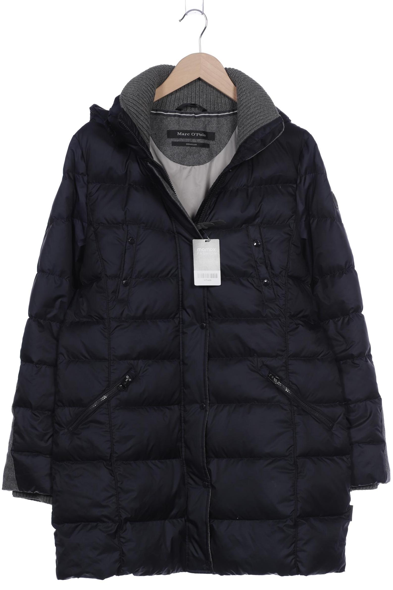 

Marc O Polo Damen Mantel, marineblau, Gr. 44