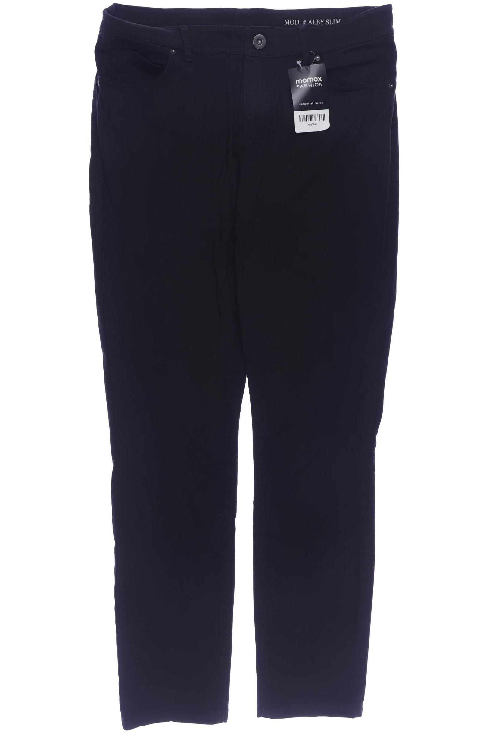 

Marc O Polo Damen Stoffhose, schwarz, Gr. 30