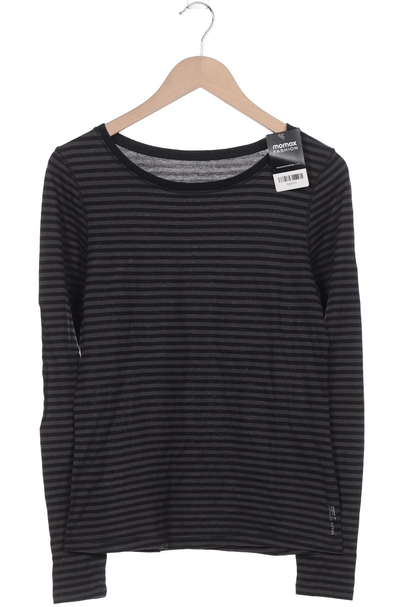 

Marc O Polo Damen Langarmshirt, schwarz