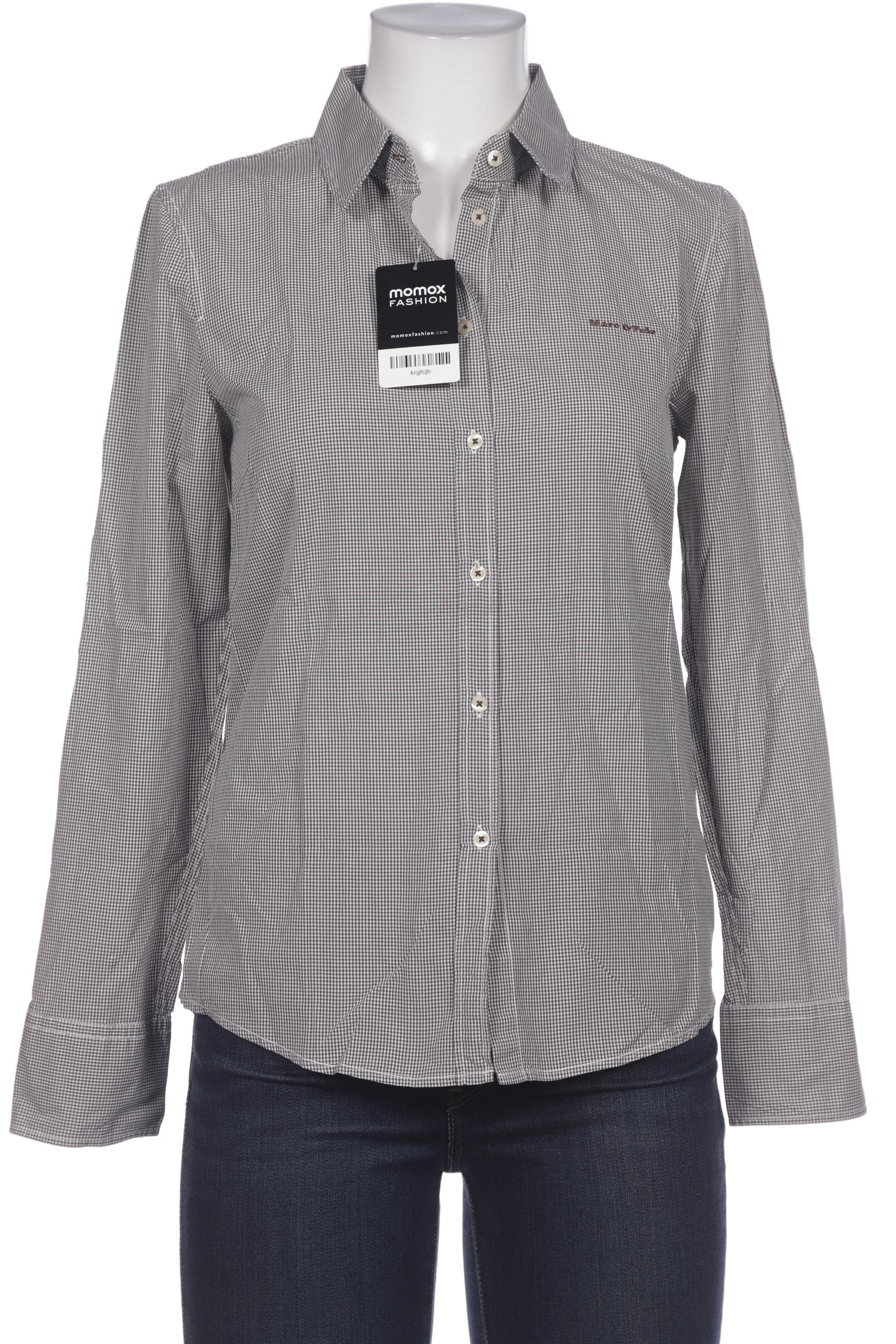 

Marc O Polo Damen Bluse, grau, Gr. 36