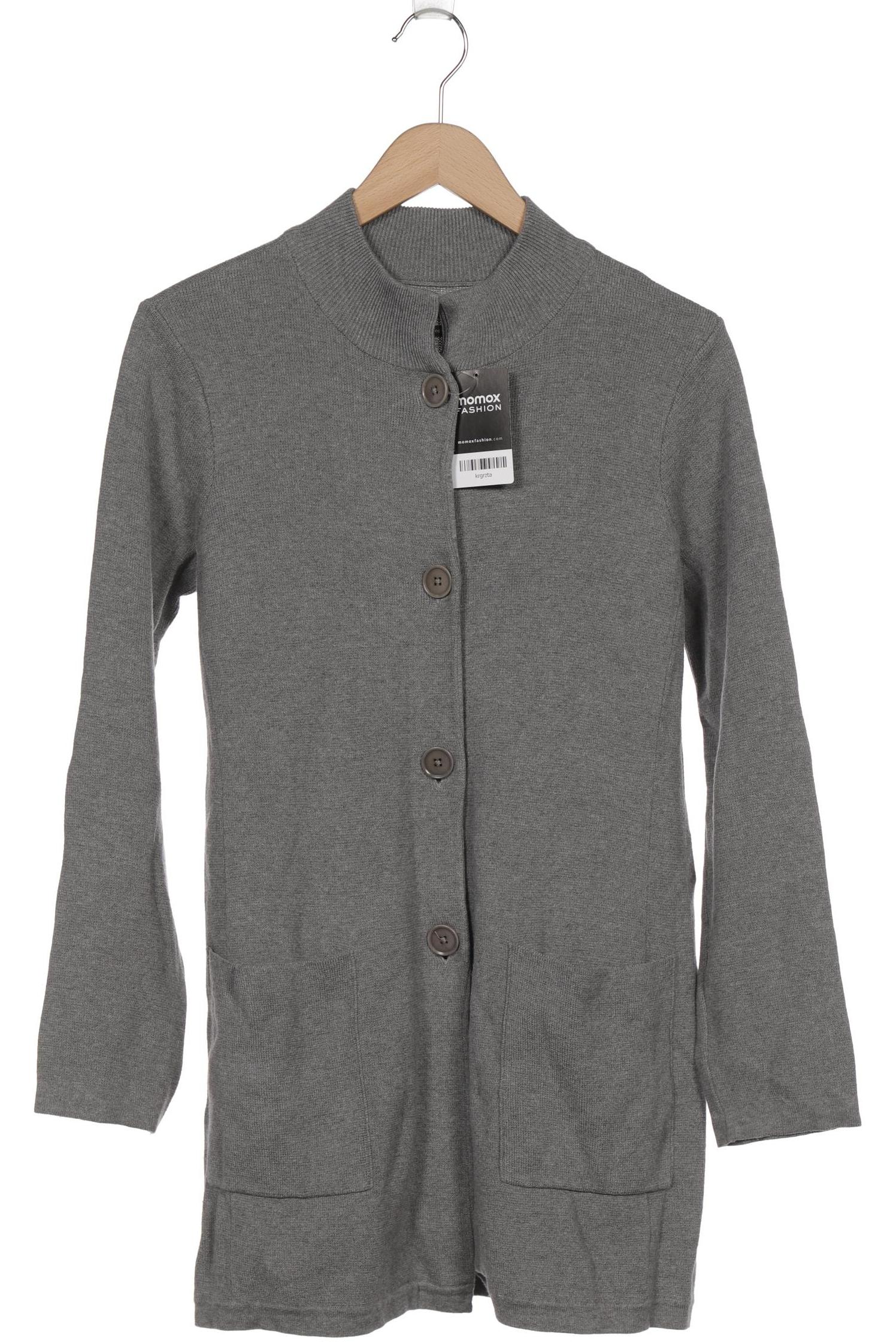 

Marc O Polo Damen Strickjacke, grau, Gr. 38