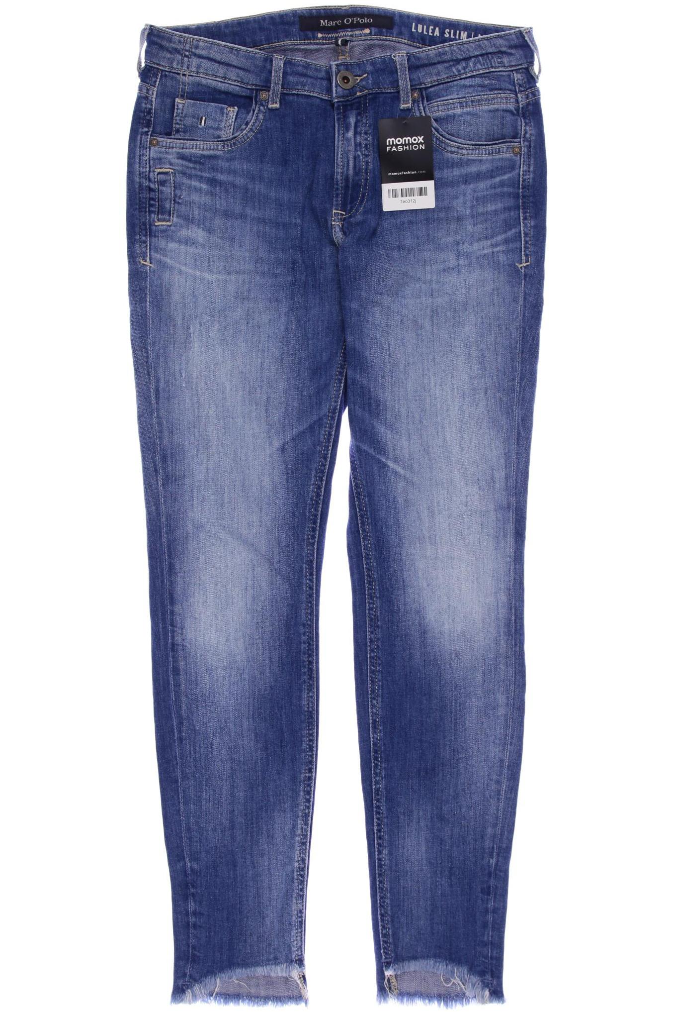 

Marc O Polo Damen Jeans, blau