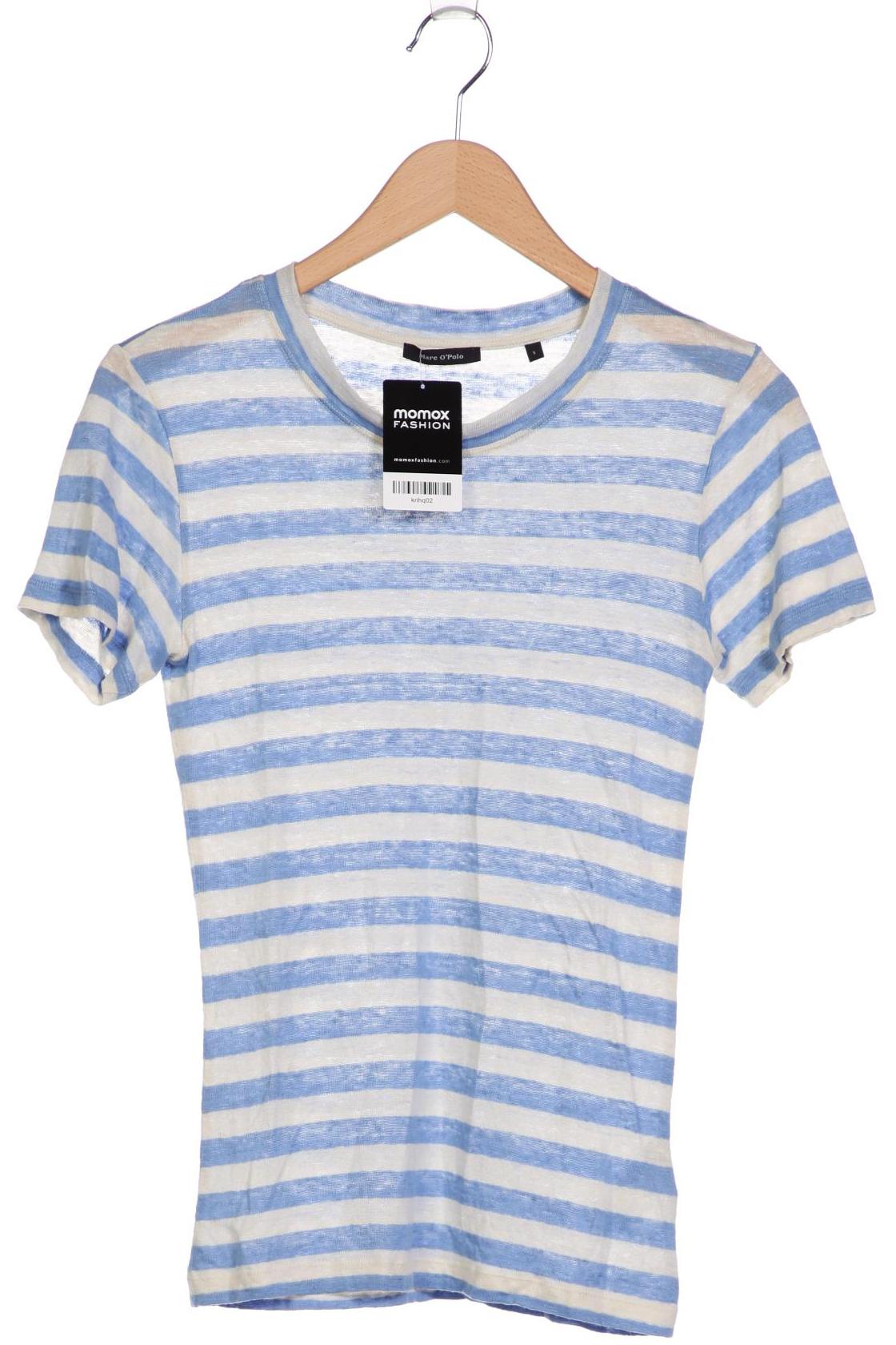 

Marc O Polo Damen T-Shirt, blau, Gr. 36