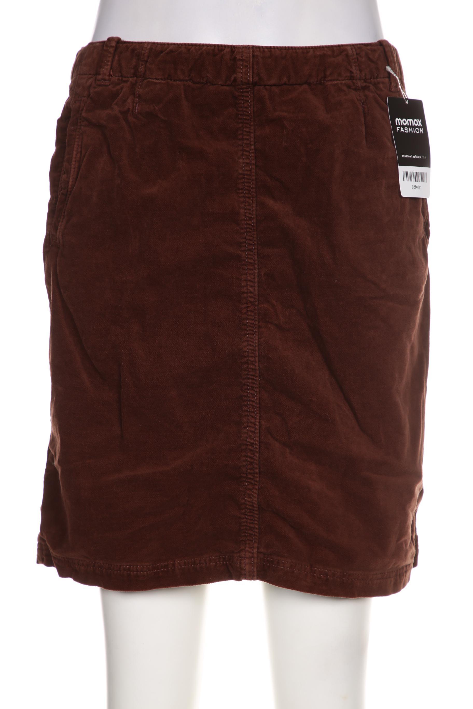 

Marc O Polo Damen Rock, braun, Gr. 36