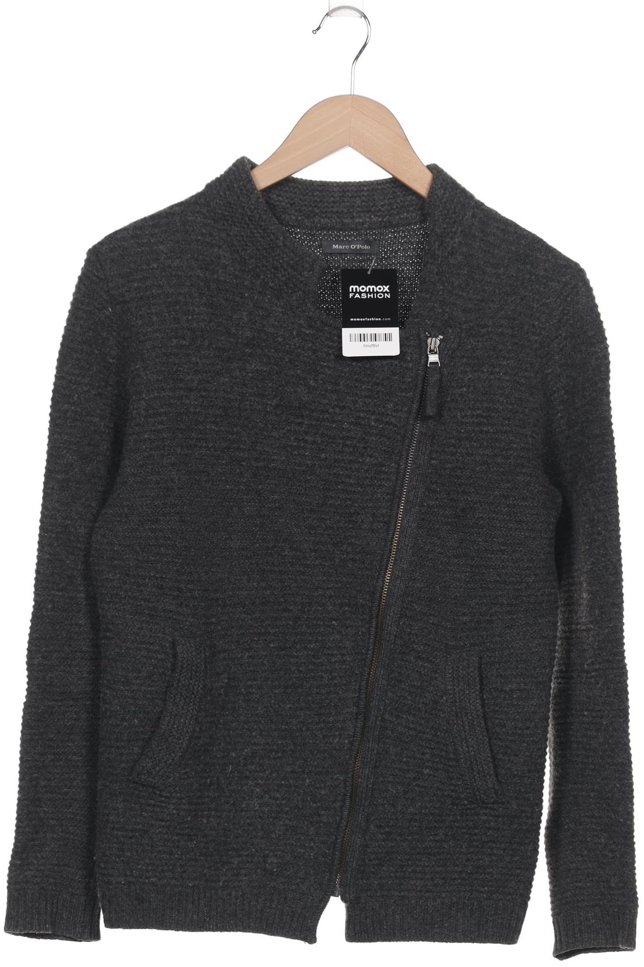 

Marc O Polo Damen Strickjacke, grau, Gr. 38