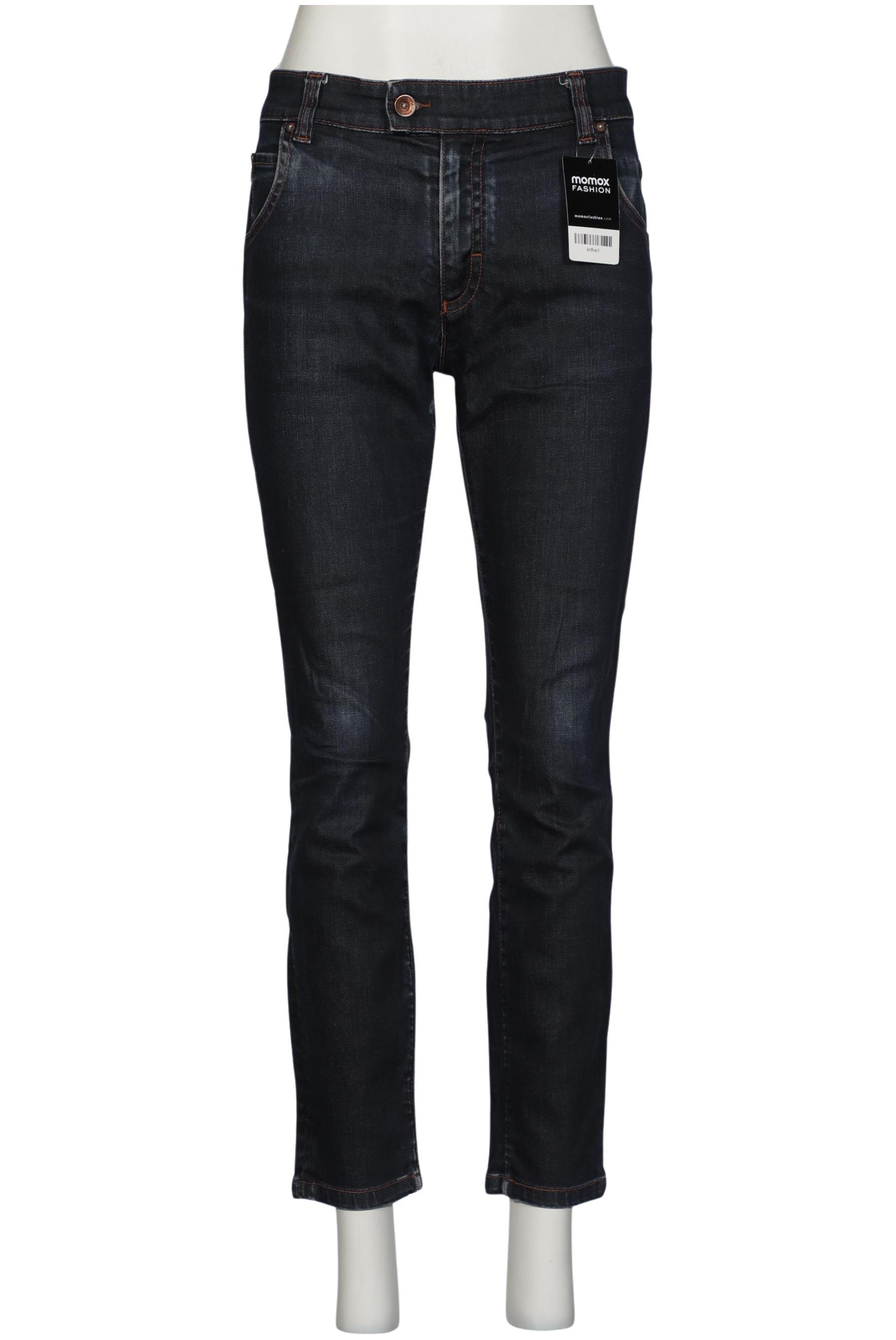 

Marc O Polo Damen Jeans, marineblau, Gr. 29