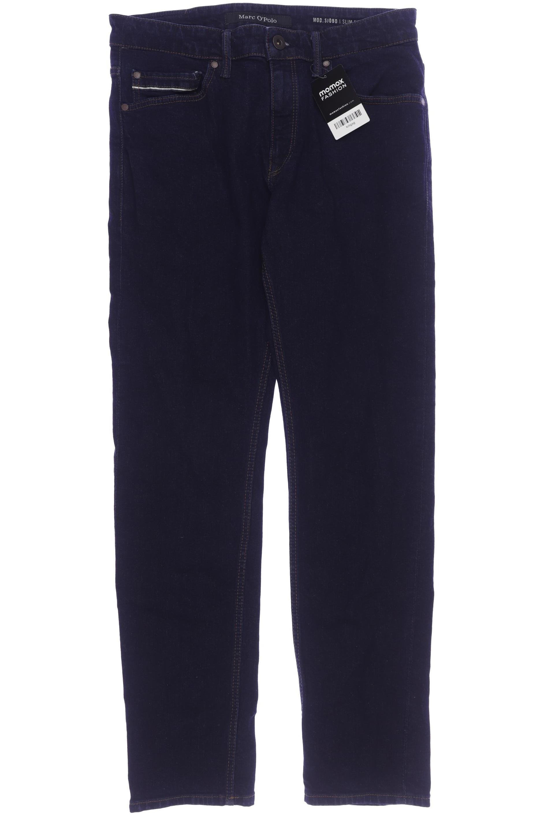 

Marc O Polo Herren Jeans, marineblau, Gr. 32