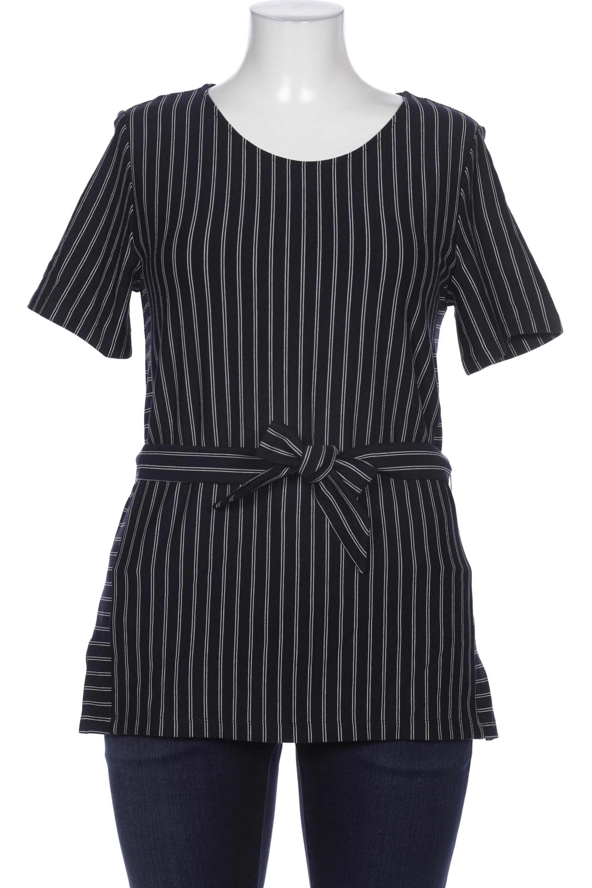 

Marc O Polo Damen Bluse, marineblau, Gr. 44