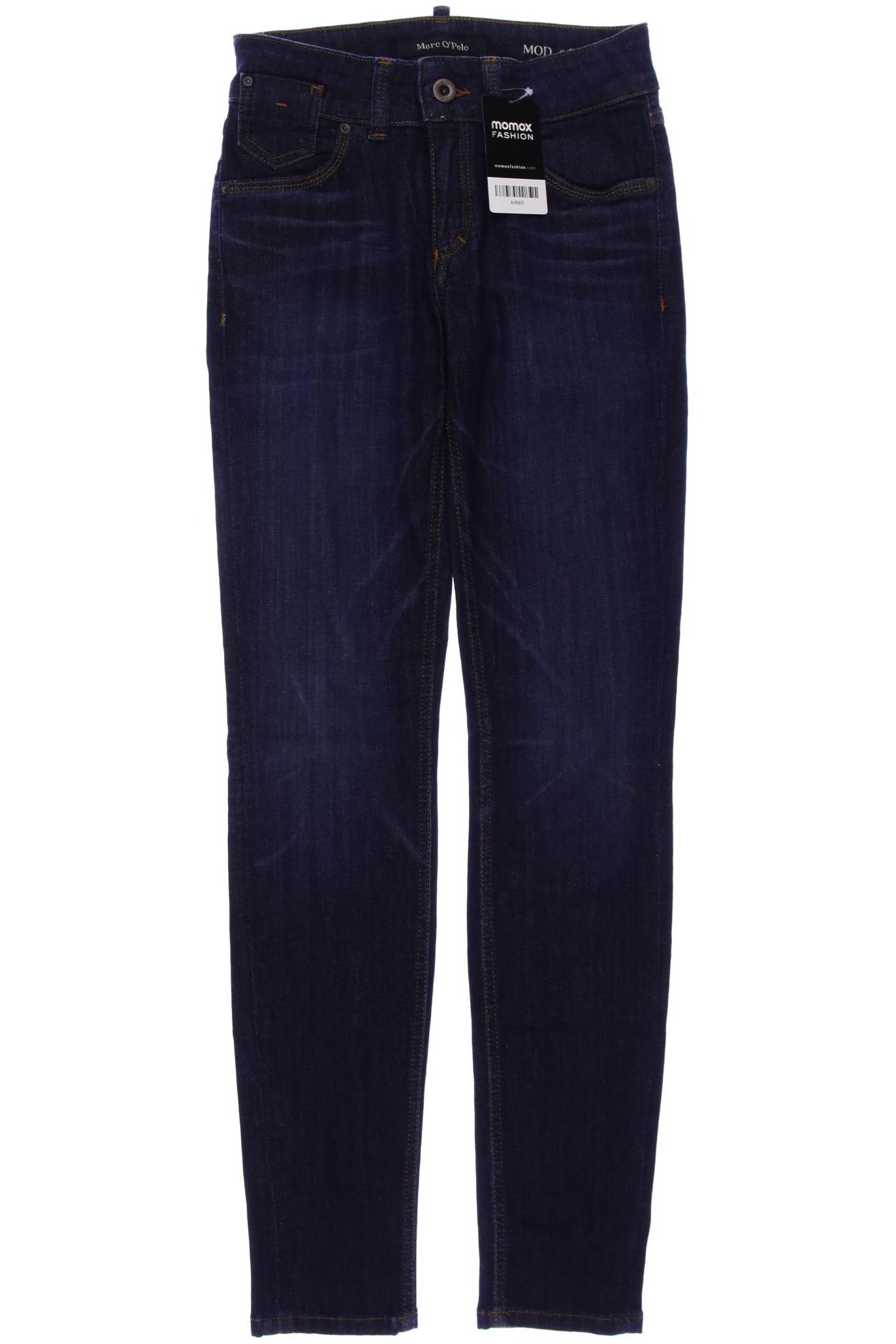 

Marc O Polo Damen Jeans, marineblau