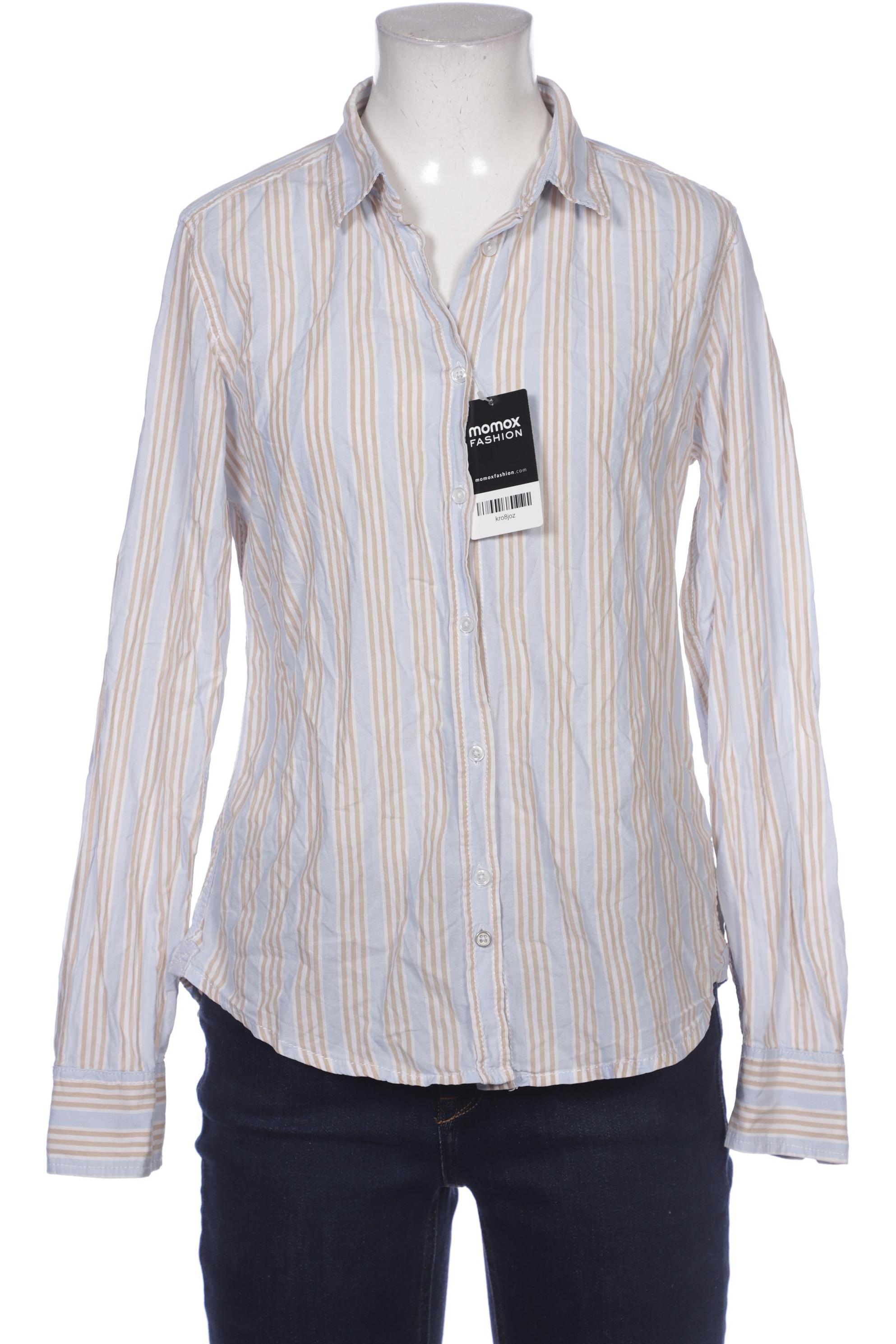 

Marc O Polo Damen Bluse, hellblau, Gr. 38