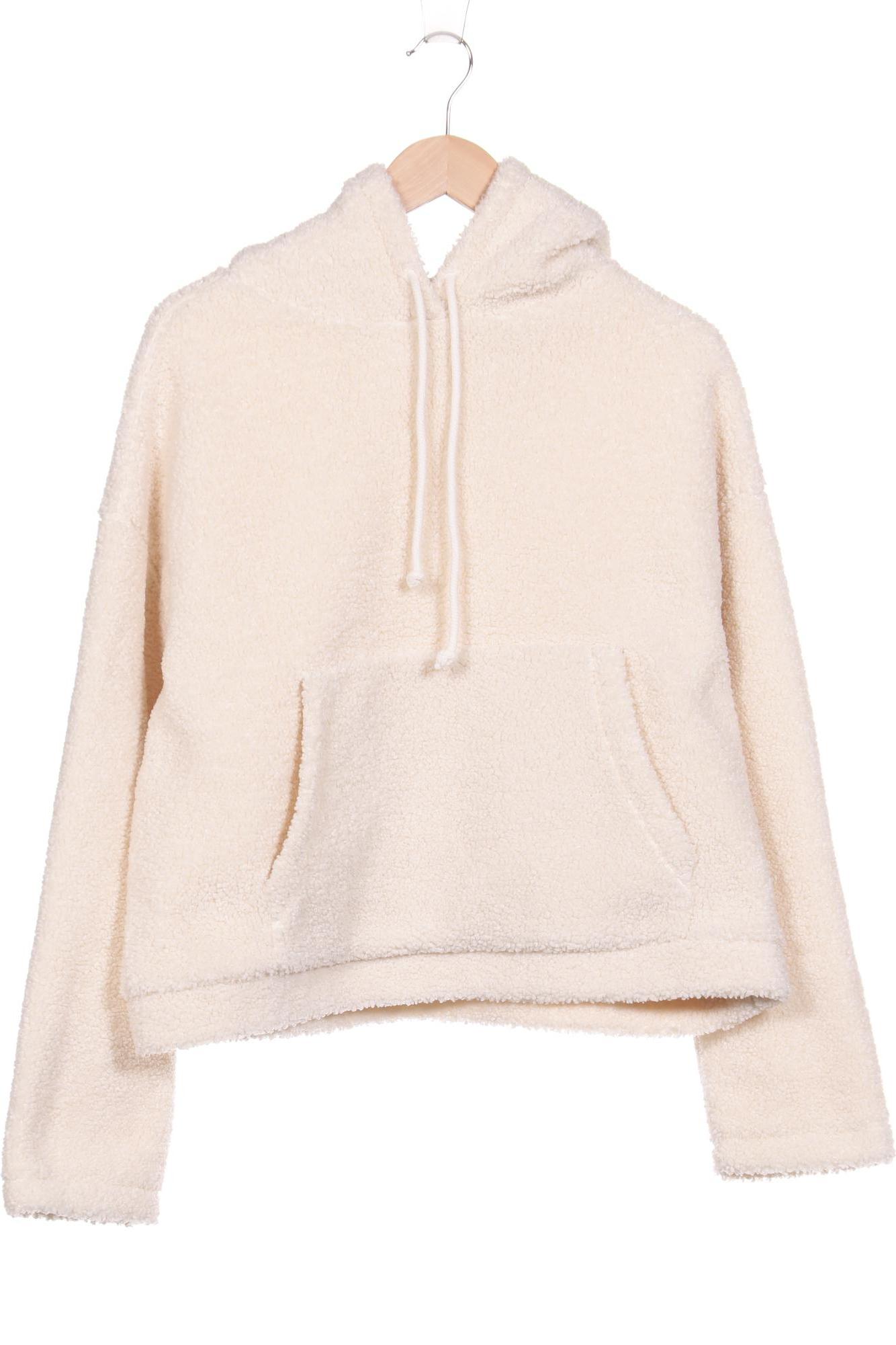 

Marc O Polo Damen Kapuzenpullover, cremeweiß, Gr. 38