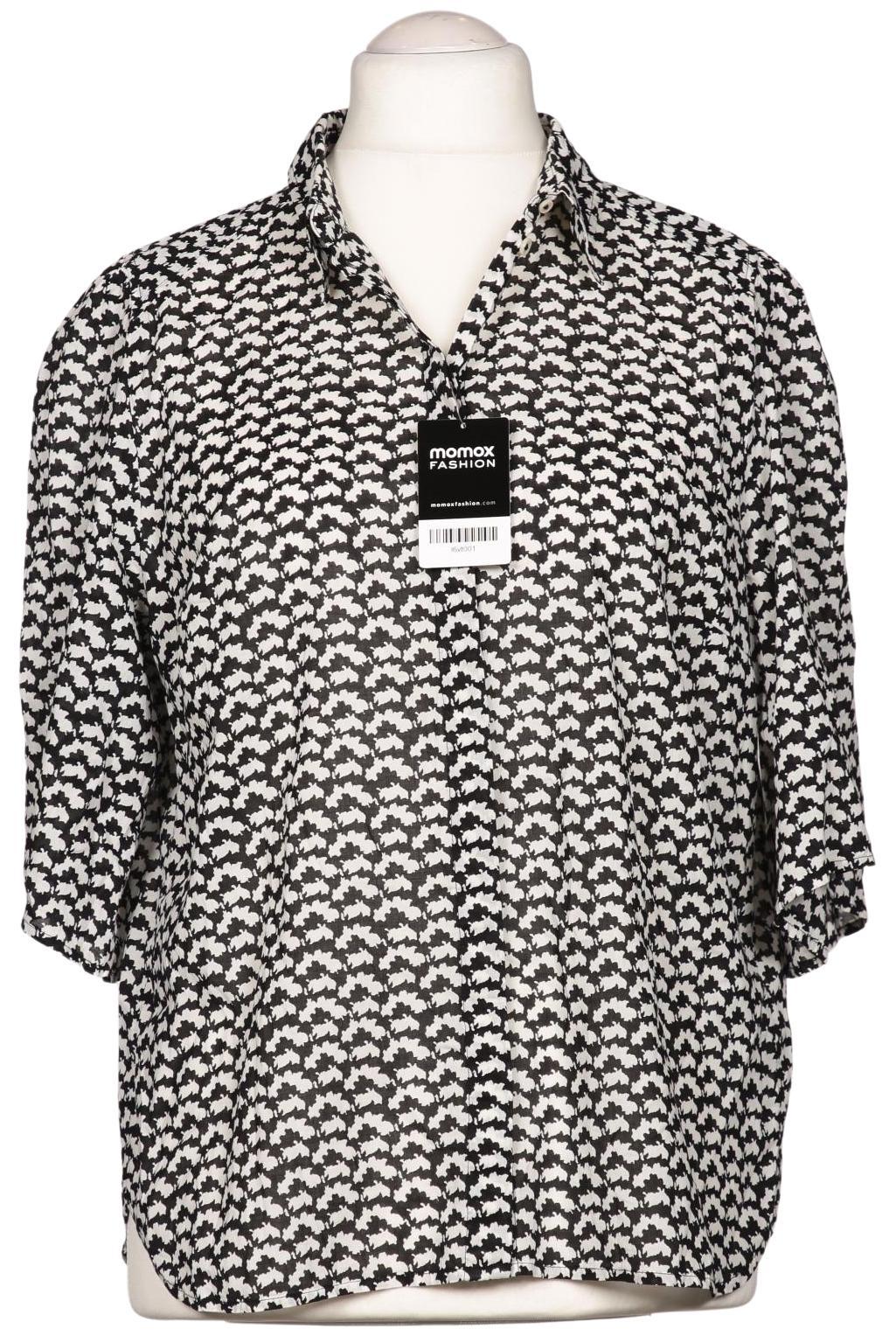 

Marc O Polo Damen Bluse, schwarz, Gr. 44