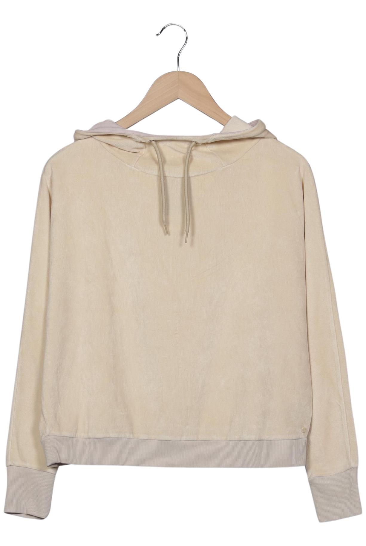 

Marc O Polo Damen Kapuzenpullover, beige, Gr. 36