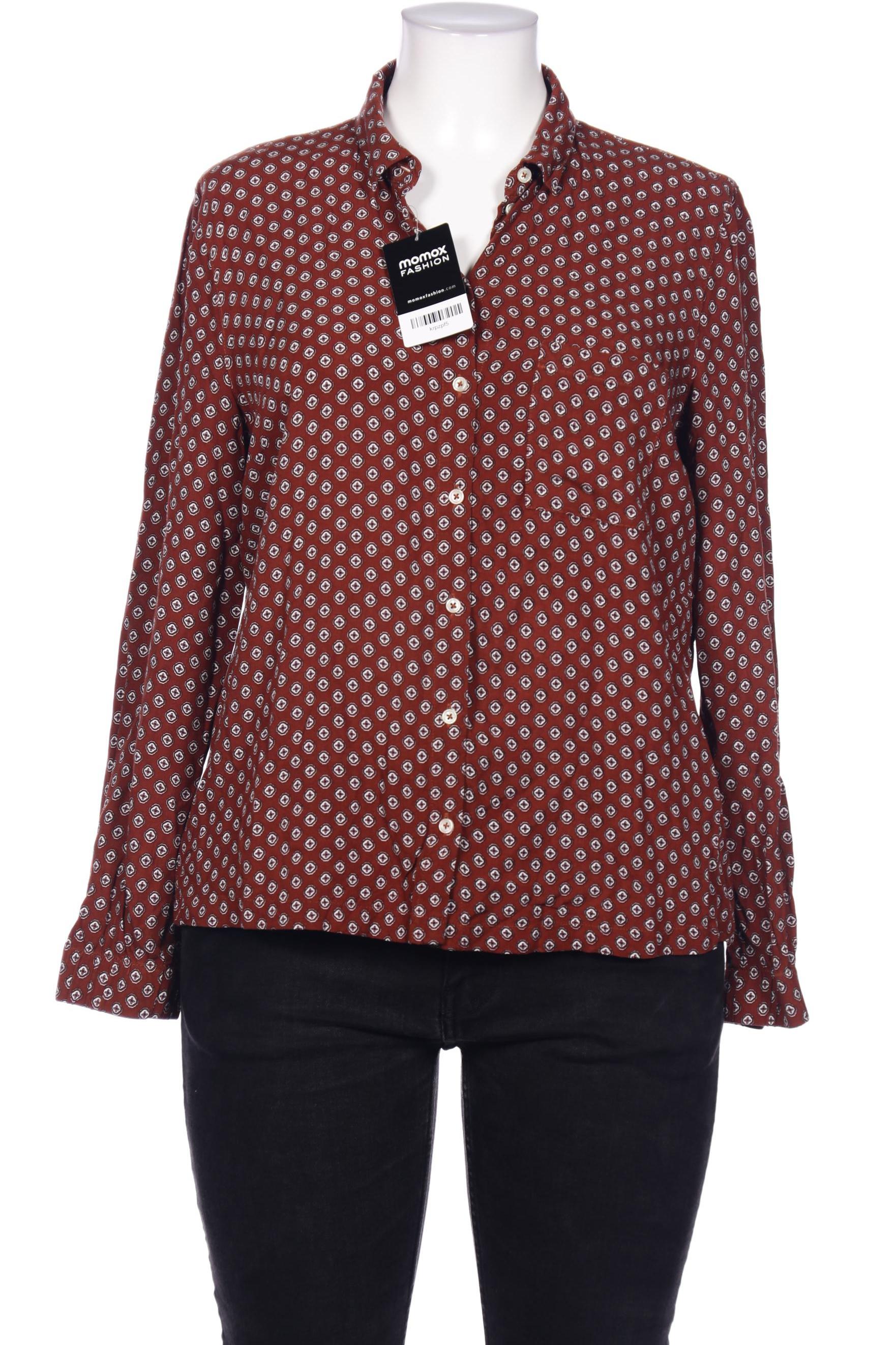

Marc O Polo Damen Bluse, braun, Gr. 42