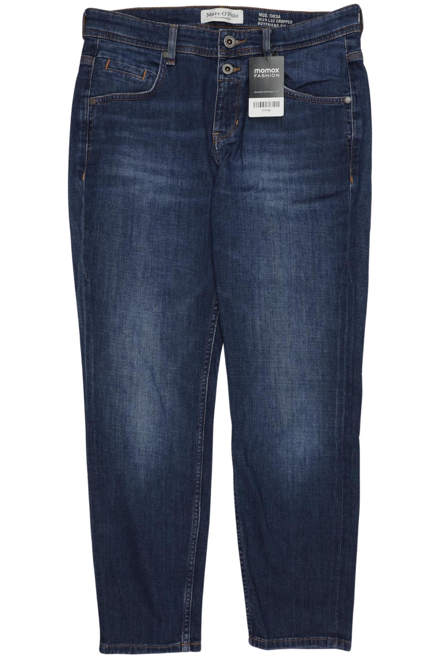 

Marc O Polo Damen Jeans, blau, Gr. 29