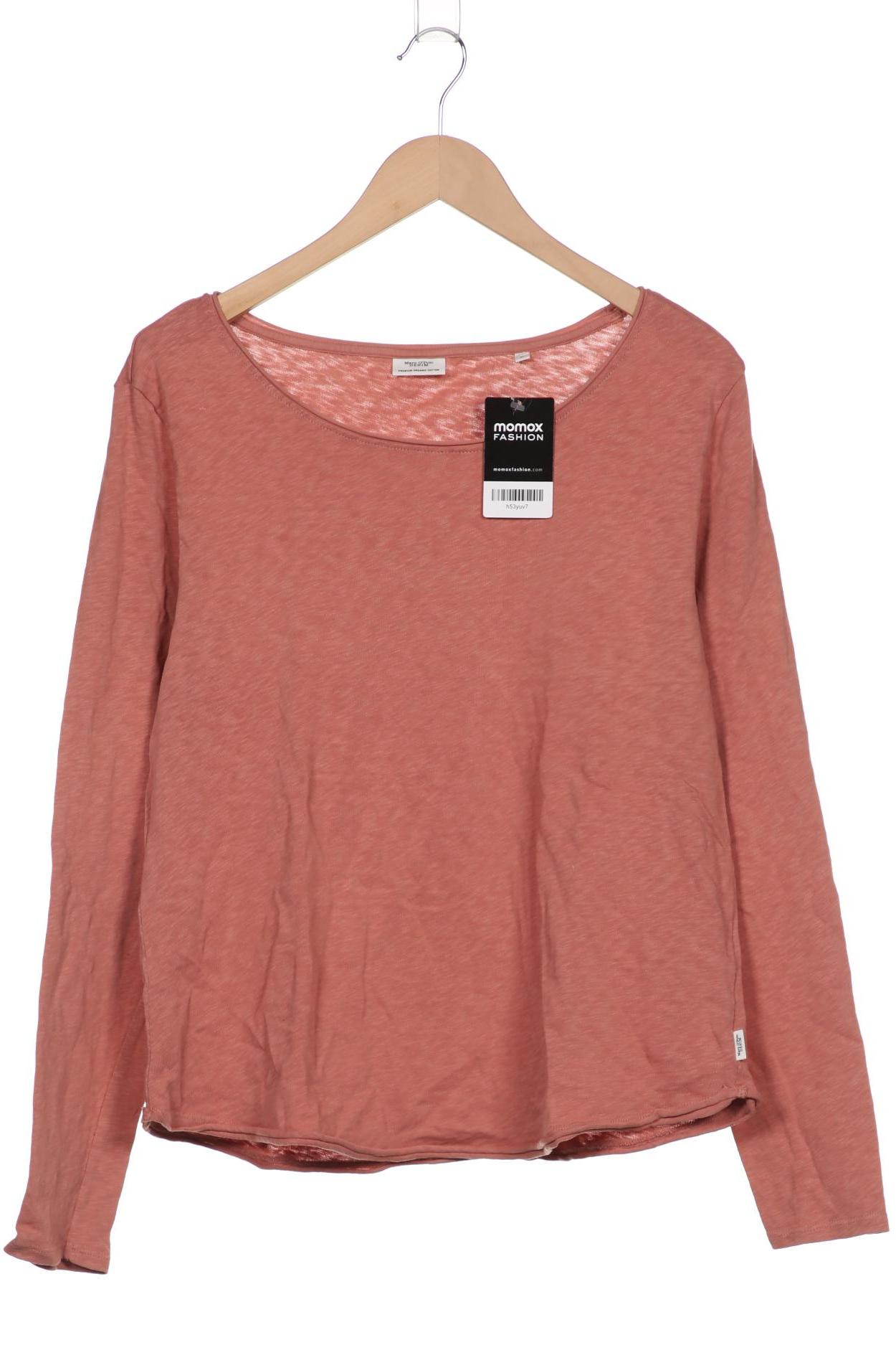 

Marc O Polo Damen Langarmshirt, pink, Gr. 44