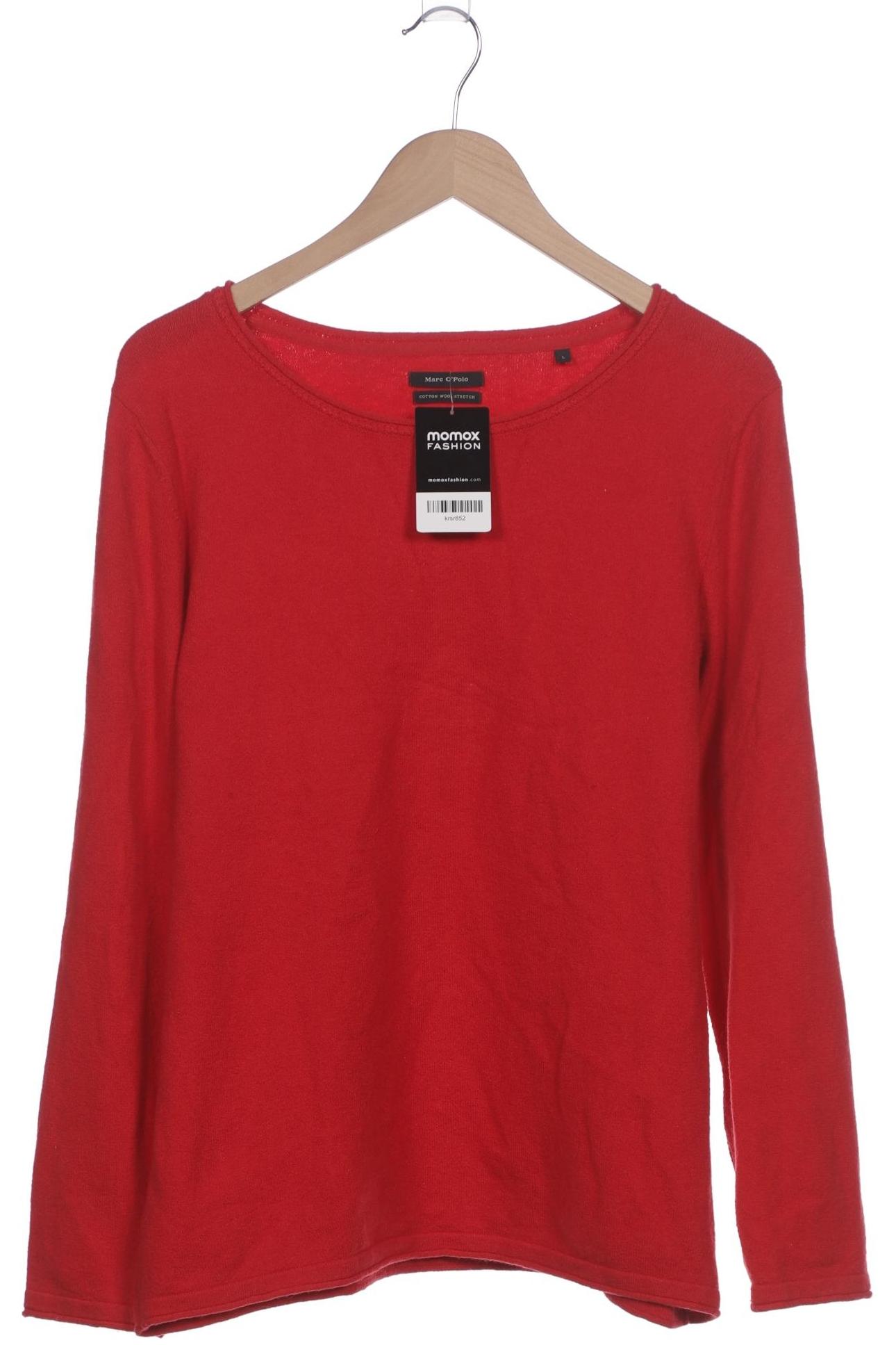 

Marc O Polo Damen Pullover, rot, Gr. 42