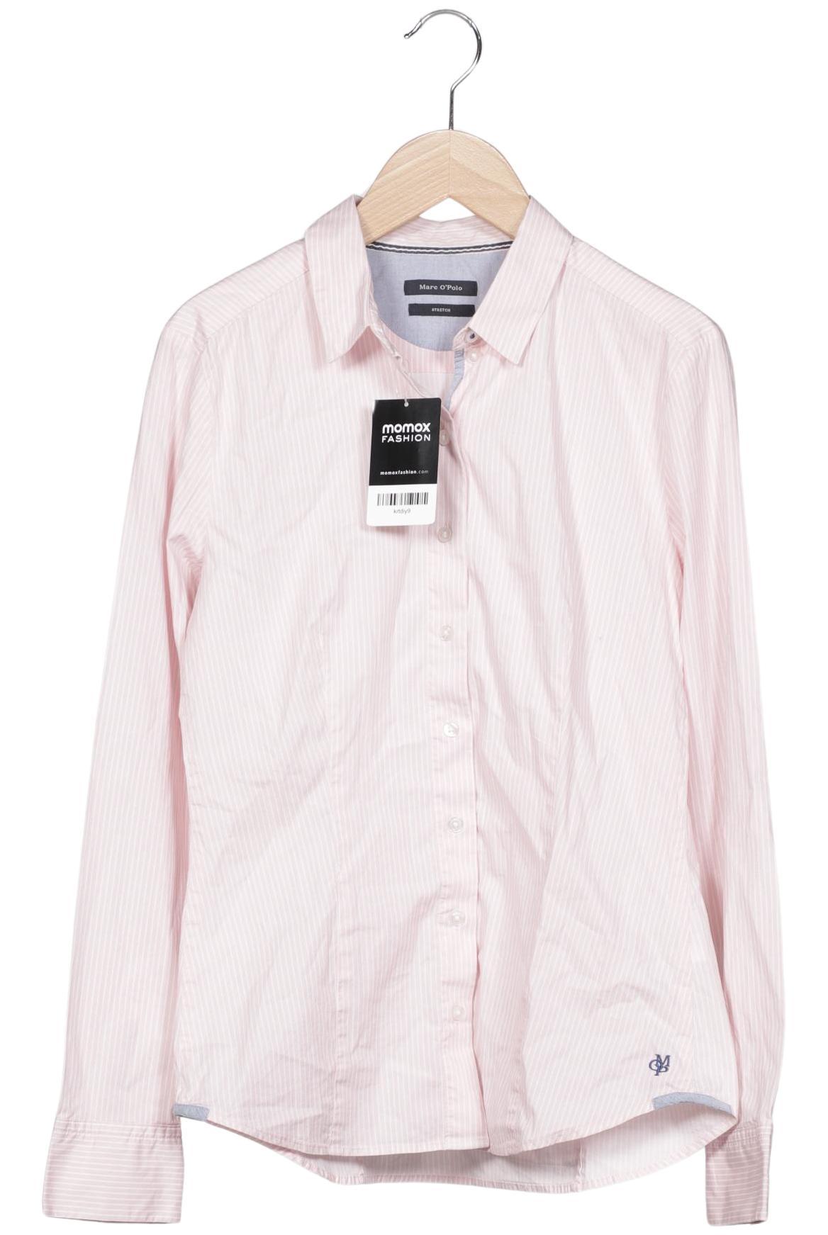 

Marc O Polo Damen Bluse, pink, Gr. 36
