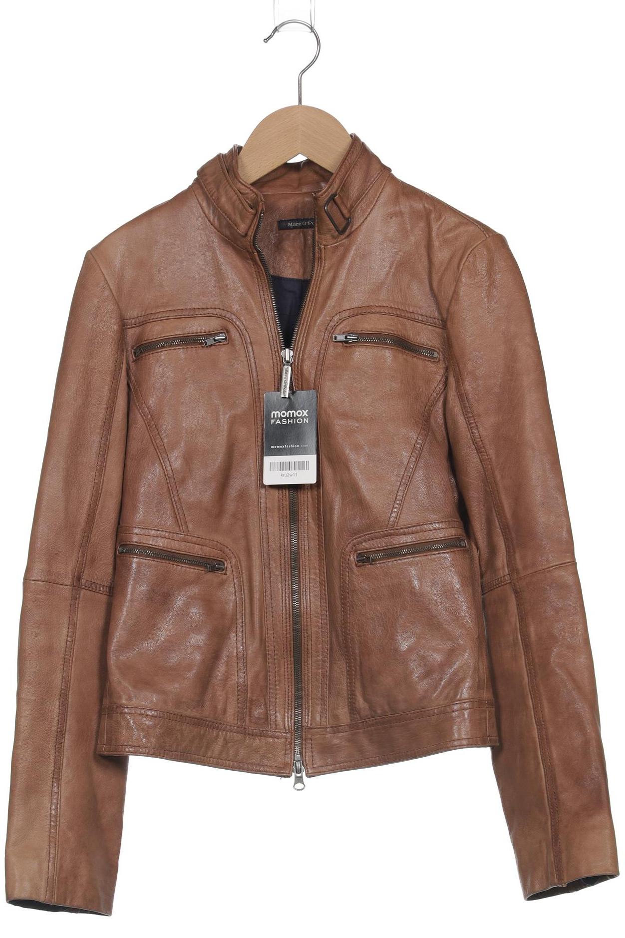

Marc O Polo Damen Jacke, braun, Gr. 38