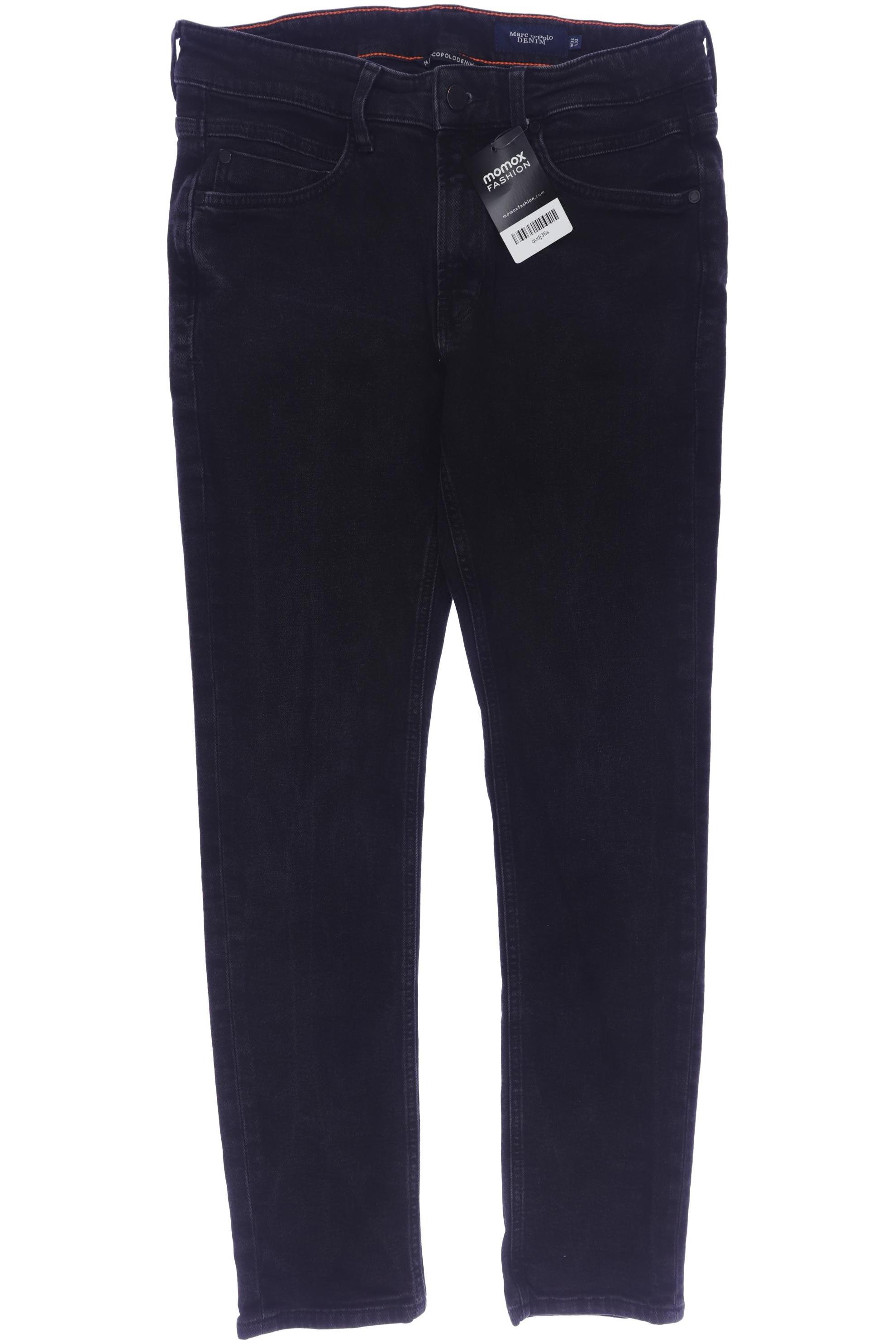 

Marc O Polo Damen Jeans, schwarz, Gr. 32