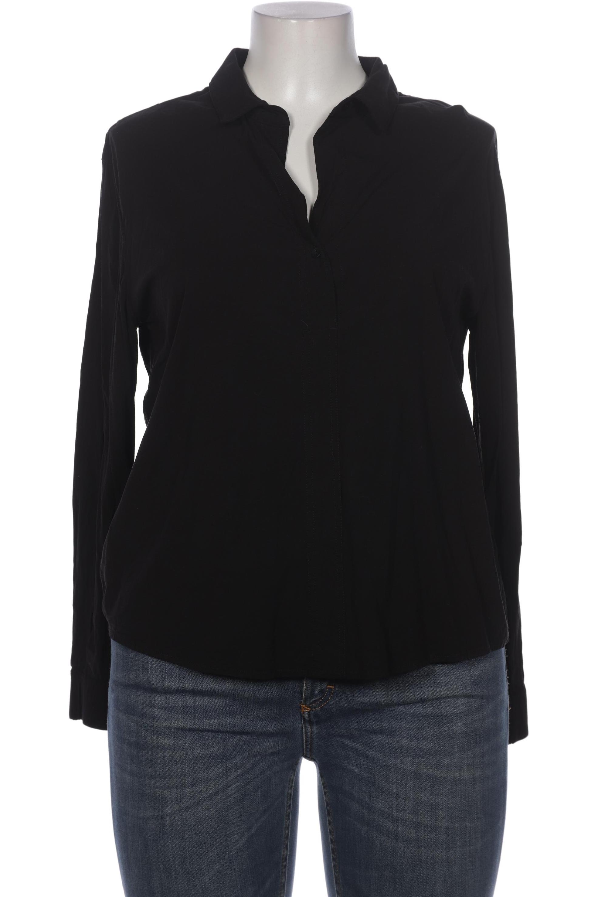 

Marc O Polo Damen Bluse, schwarz, Gr. 42