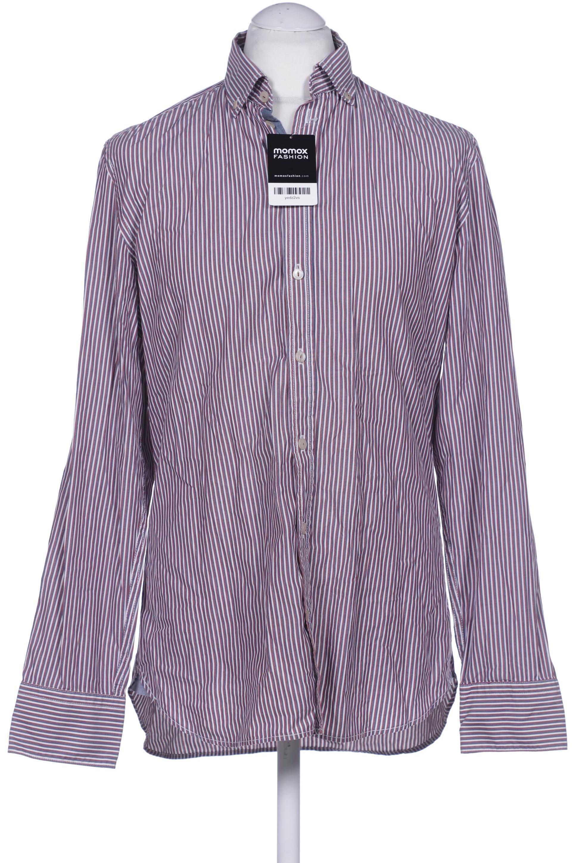 

Marc O Polo Herren Hemd, blau, Gr. 52