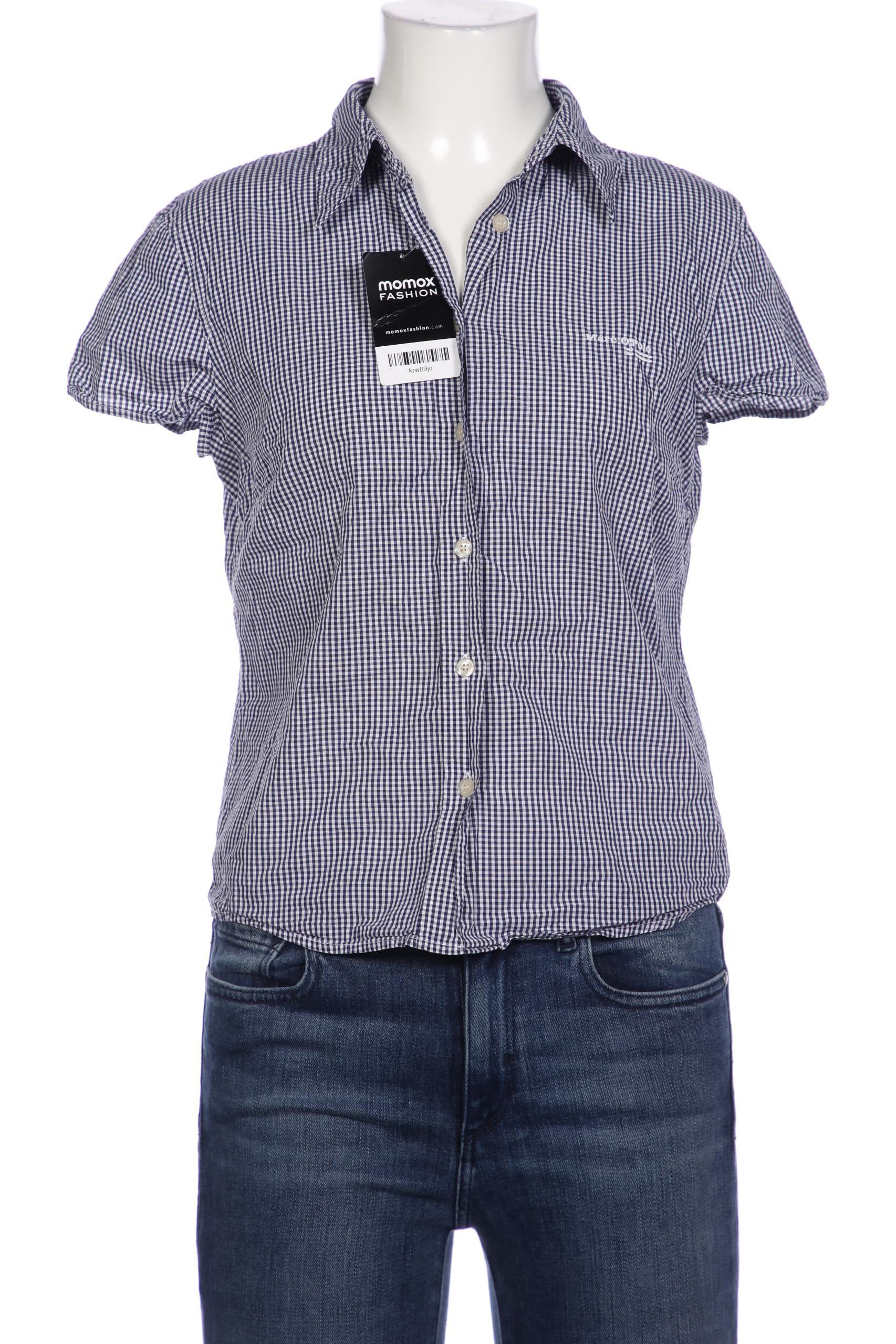 

Marc O Polo Damen Bluse, blau