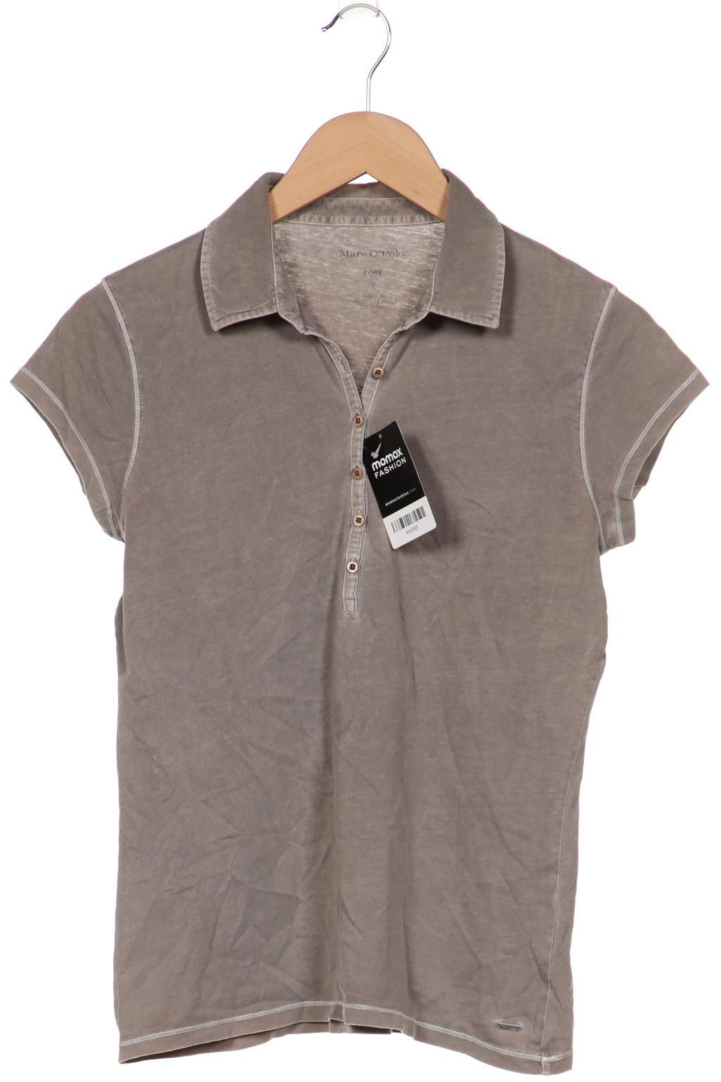 

Marc O Polo Damen Poloshirt, grau