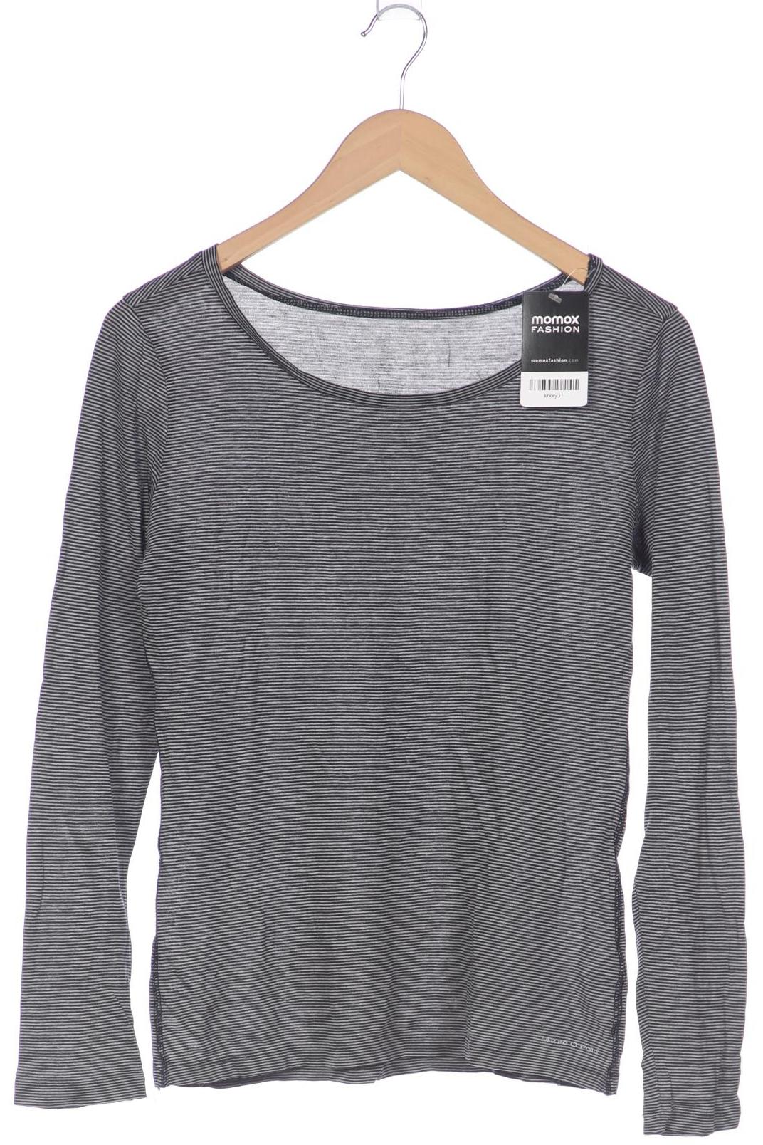 

Marc O Polo Damen Langarmshirt, marineblau, Gr. 42