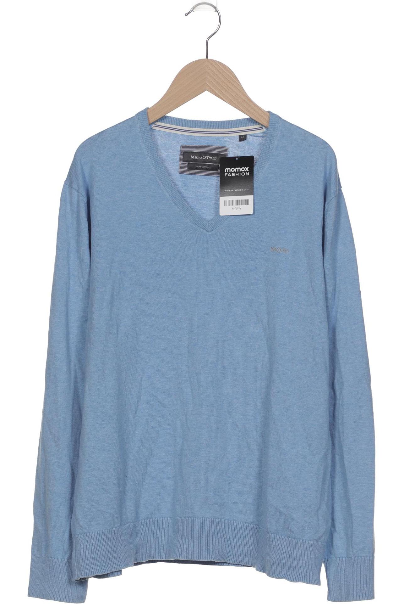 

Marc O Polo Herren Pullover, hellblau, Gr. 48