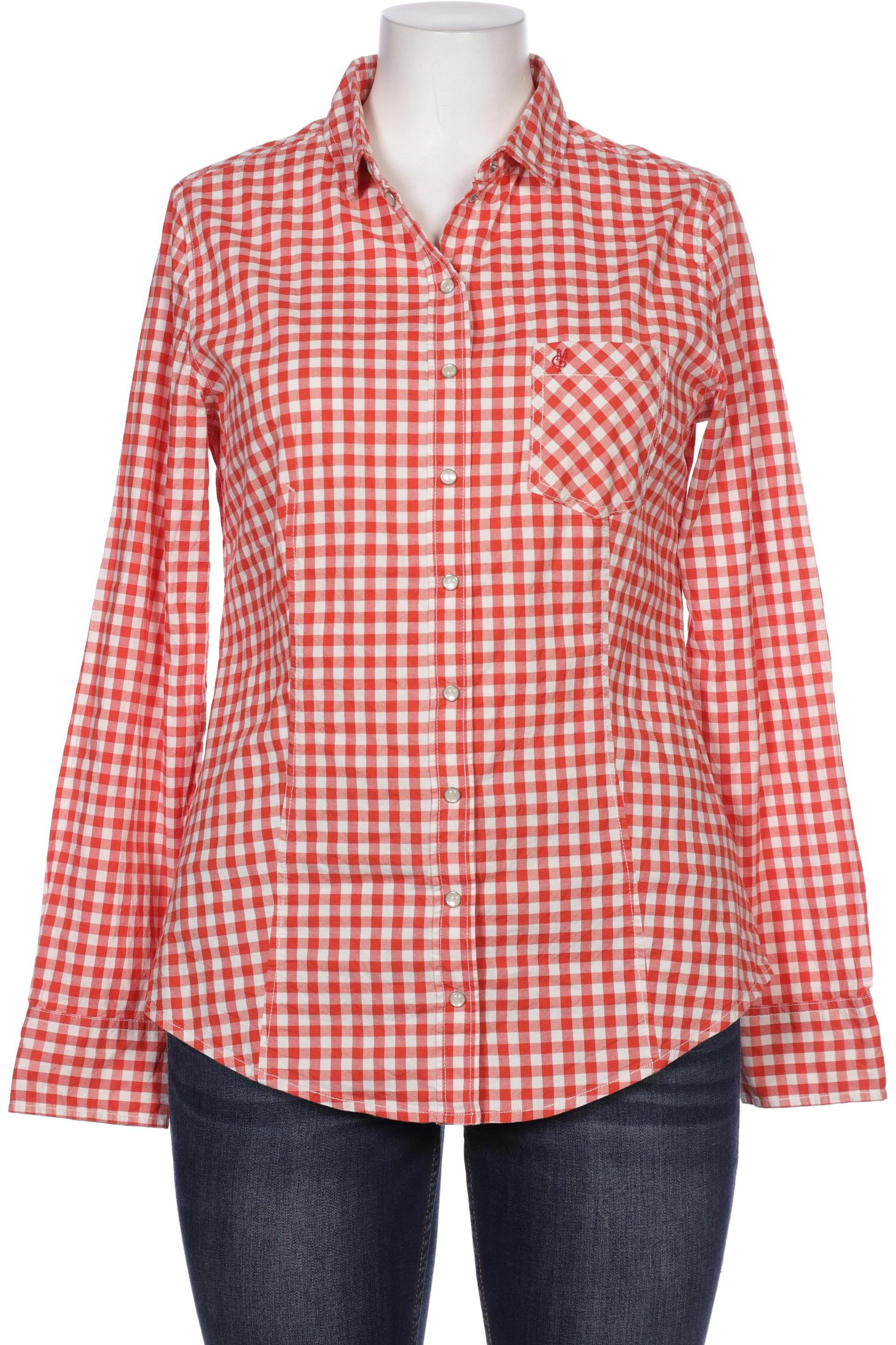 

Marc O Polo Damen Bluse, rot, Gr. 42