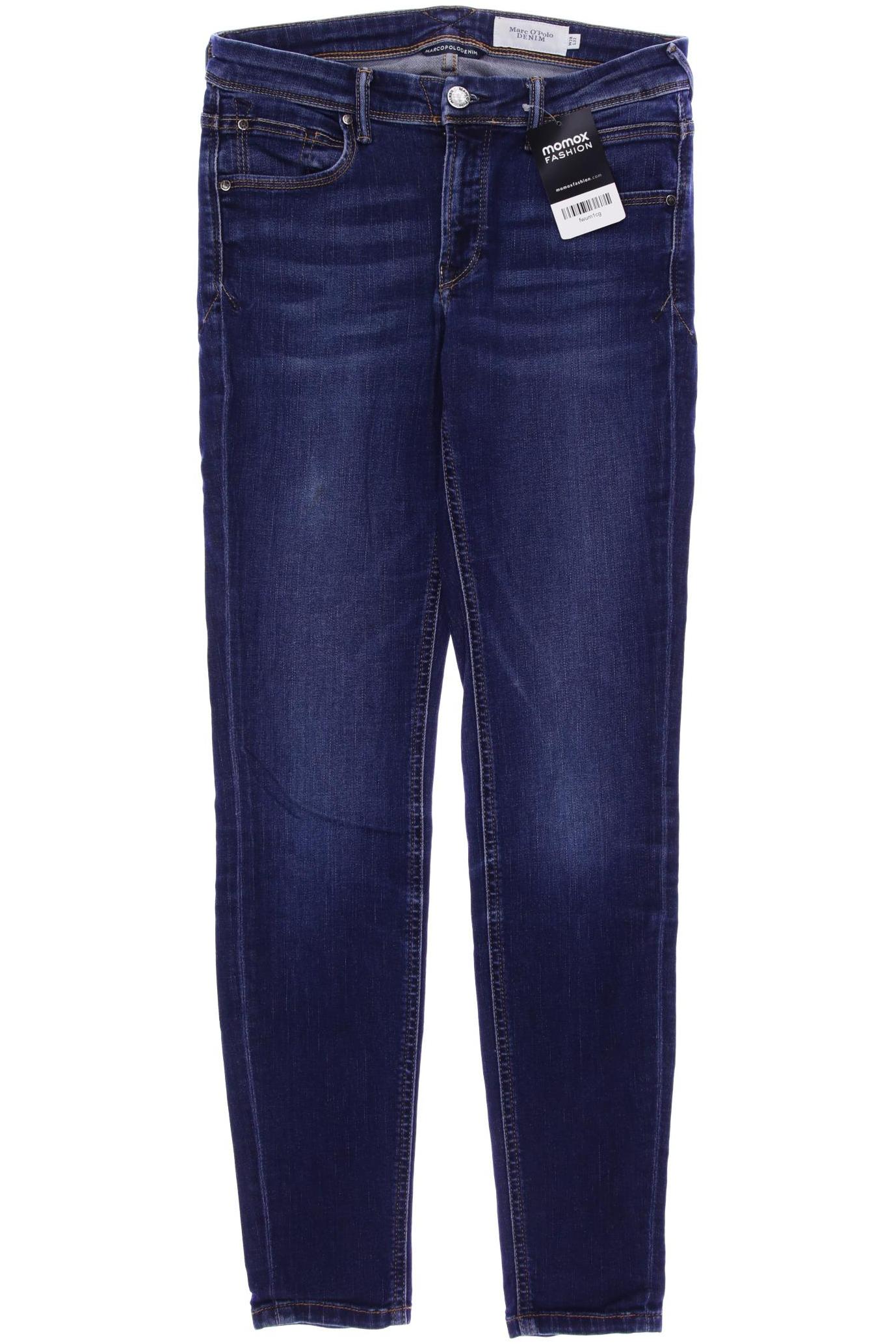 

Marc O Polo Damen Jeans, blau, Gr. 28