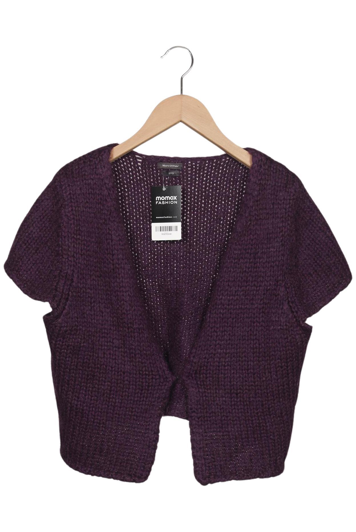 

Marc O Polo Damen Strickjacke, flieder, Gr. 42