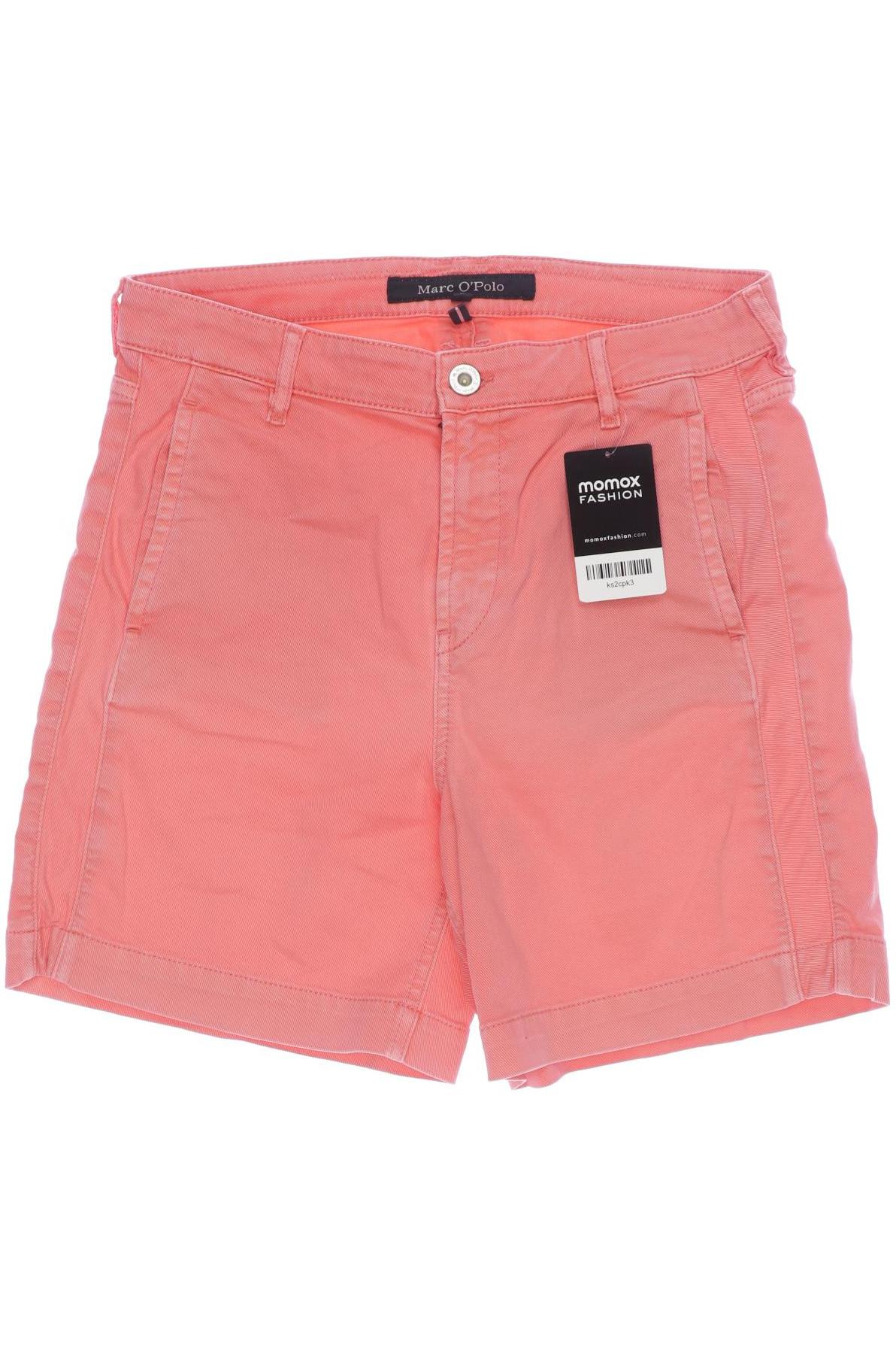 

Marc O Polo Damen Shorts, pink, Gr. 29