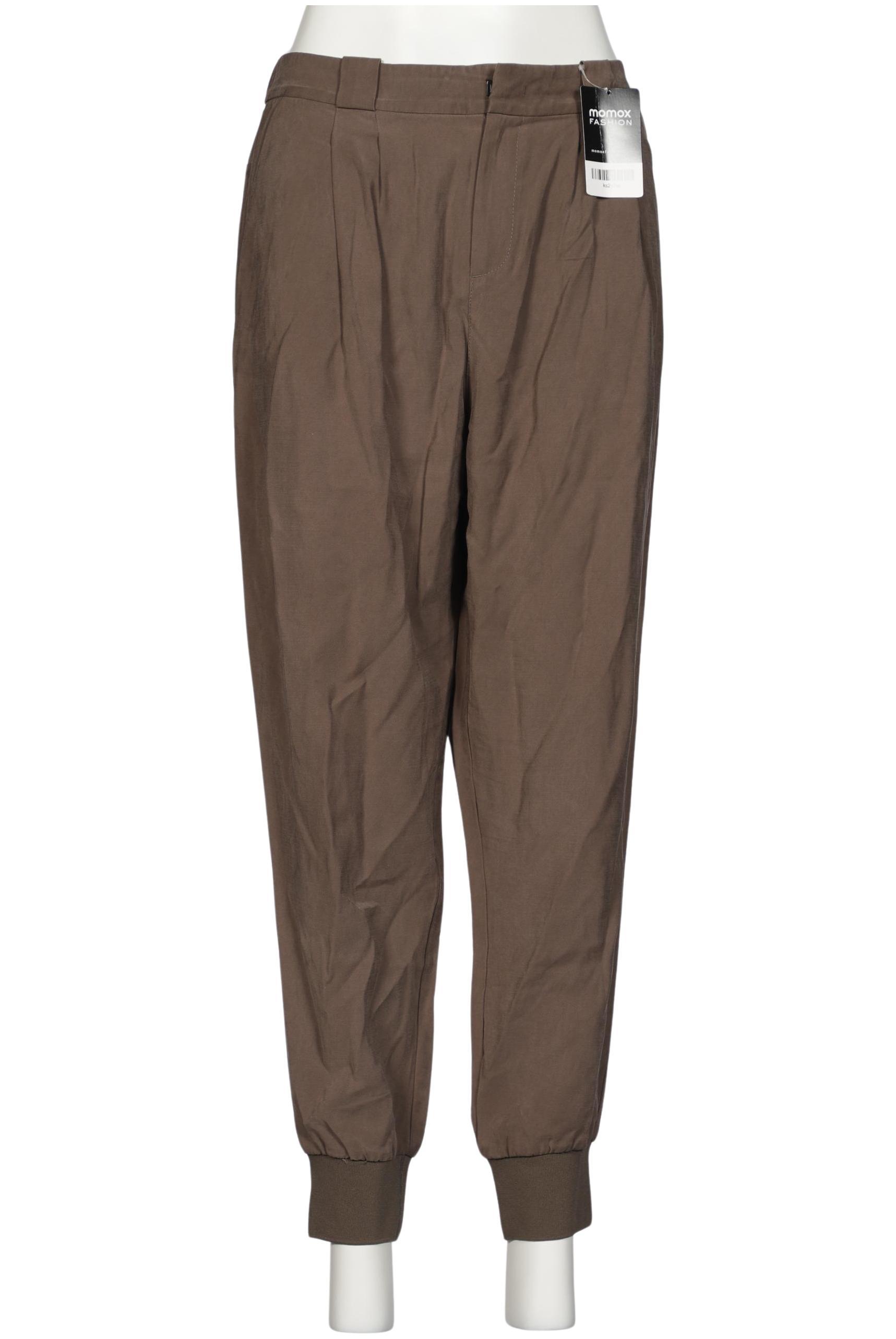 

Marc O Polo Damen Stoffhose, braun, Gr. 38